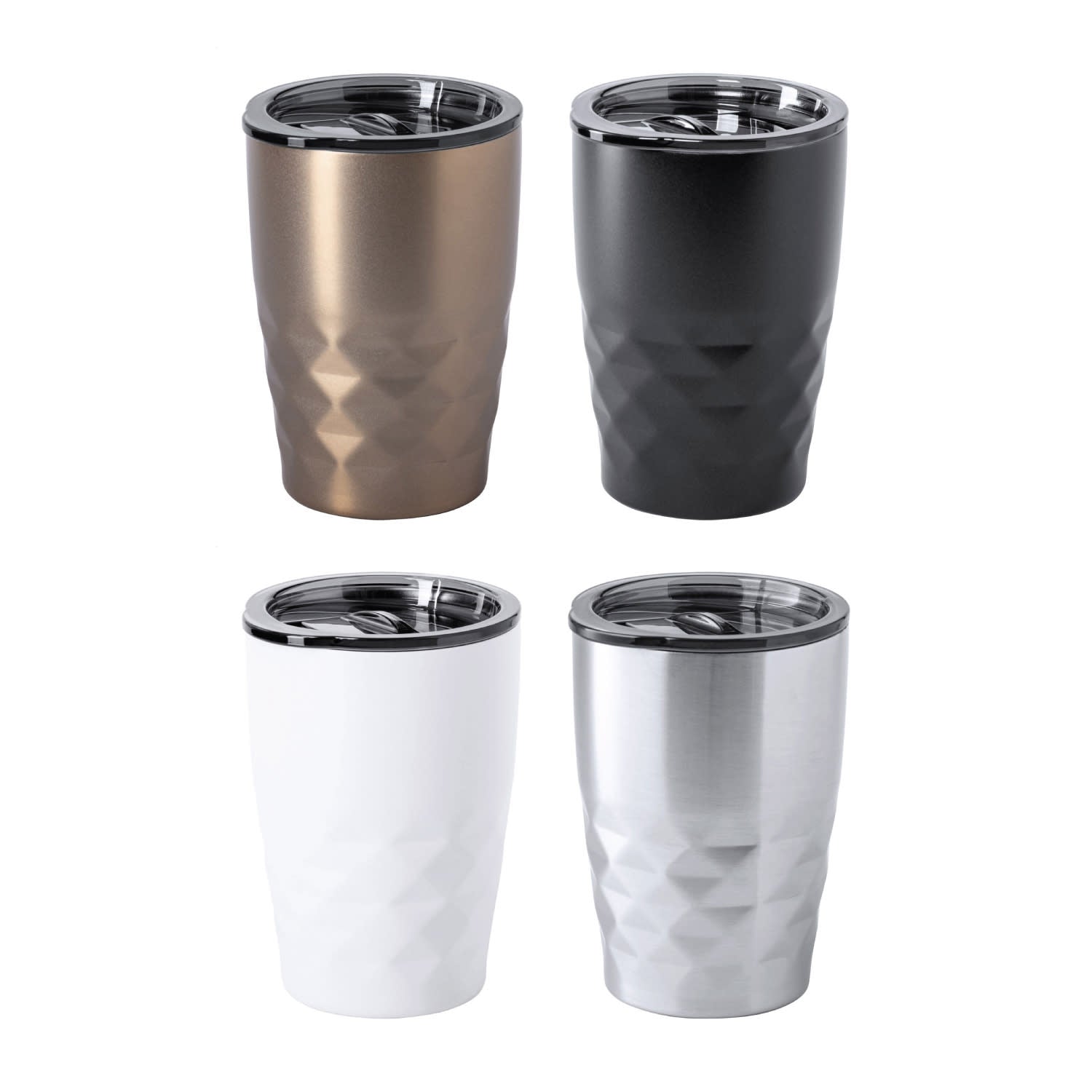 Cupra 350ml Copper Insulated Coffee Cup