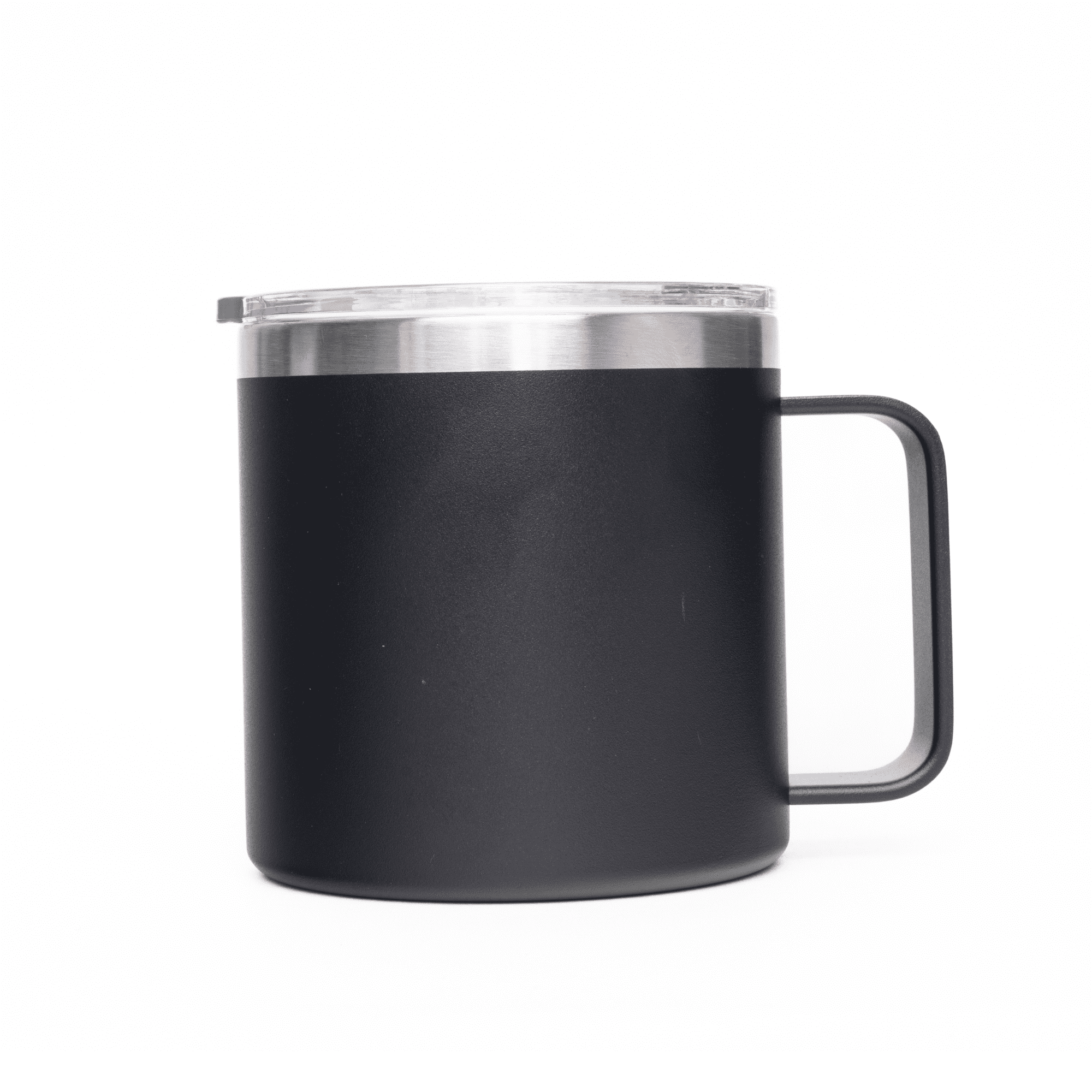 Crest 400ml Coffee Mug