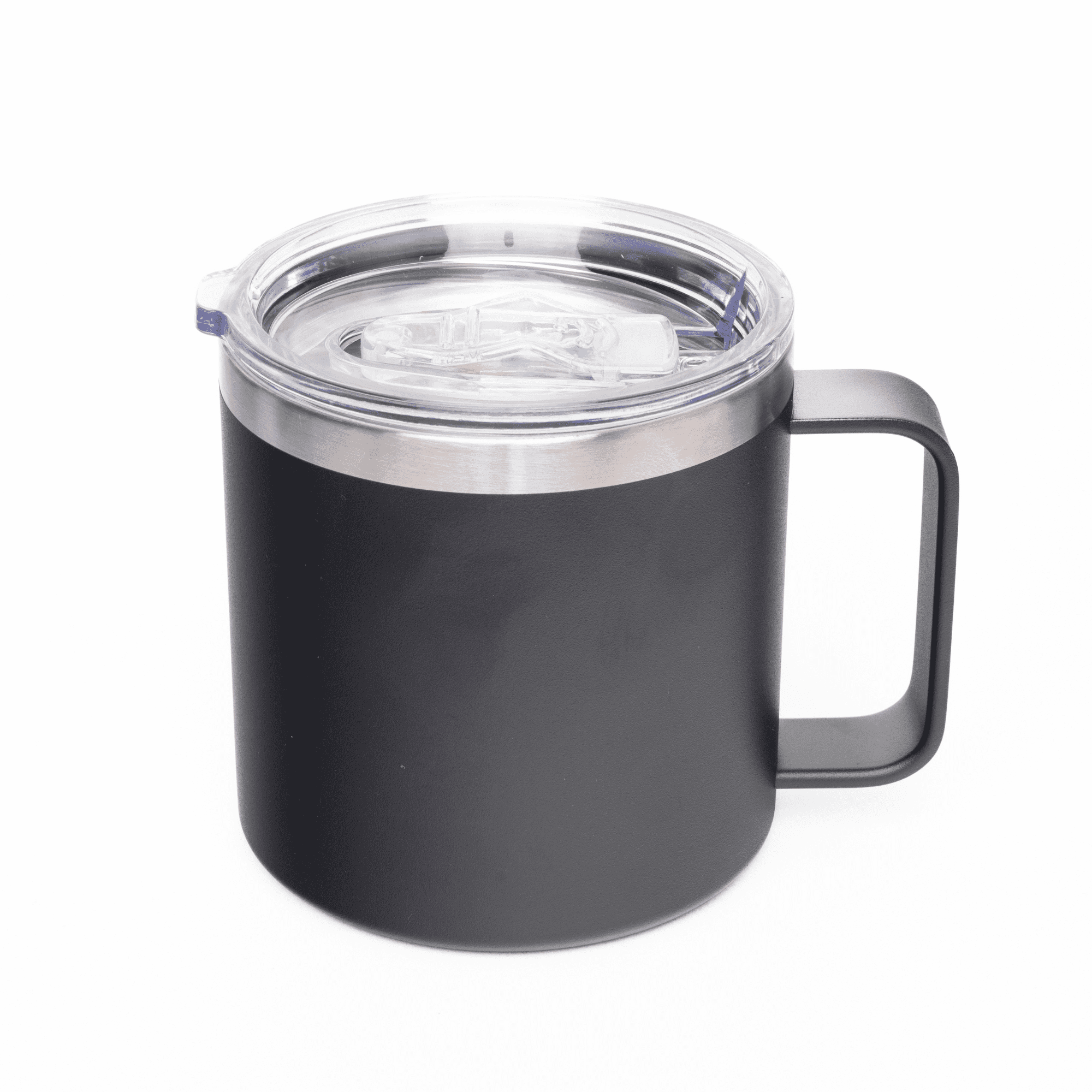 Crest 400ml Coffee Mug