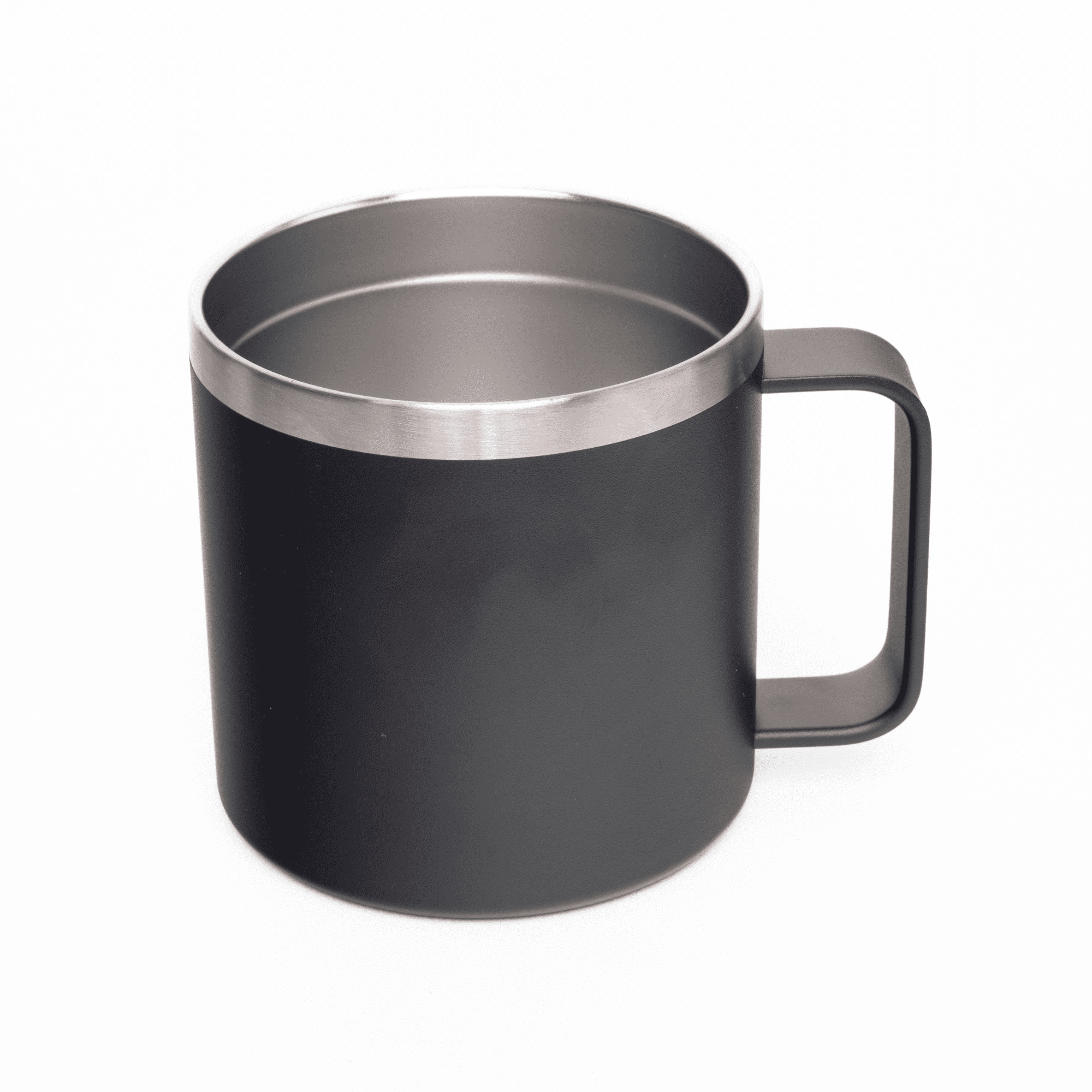 Crest 400ml Coffee Mug
