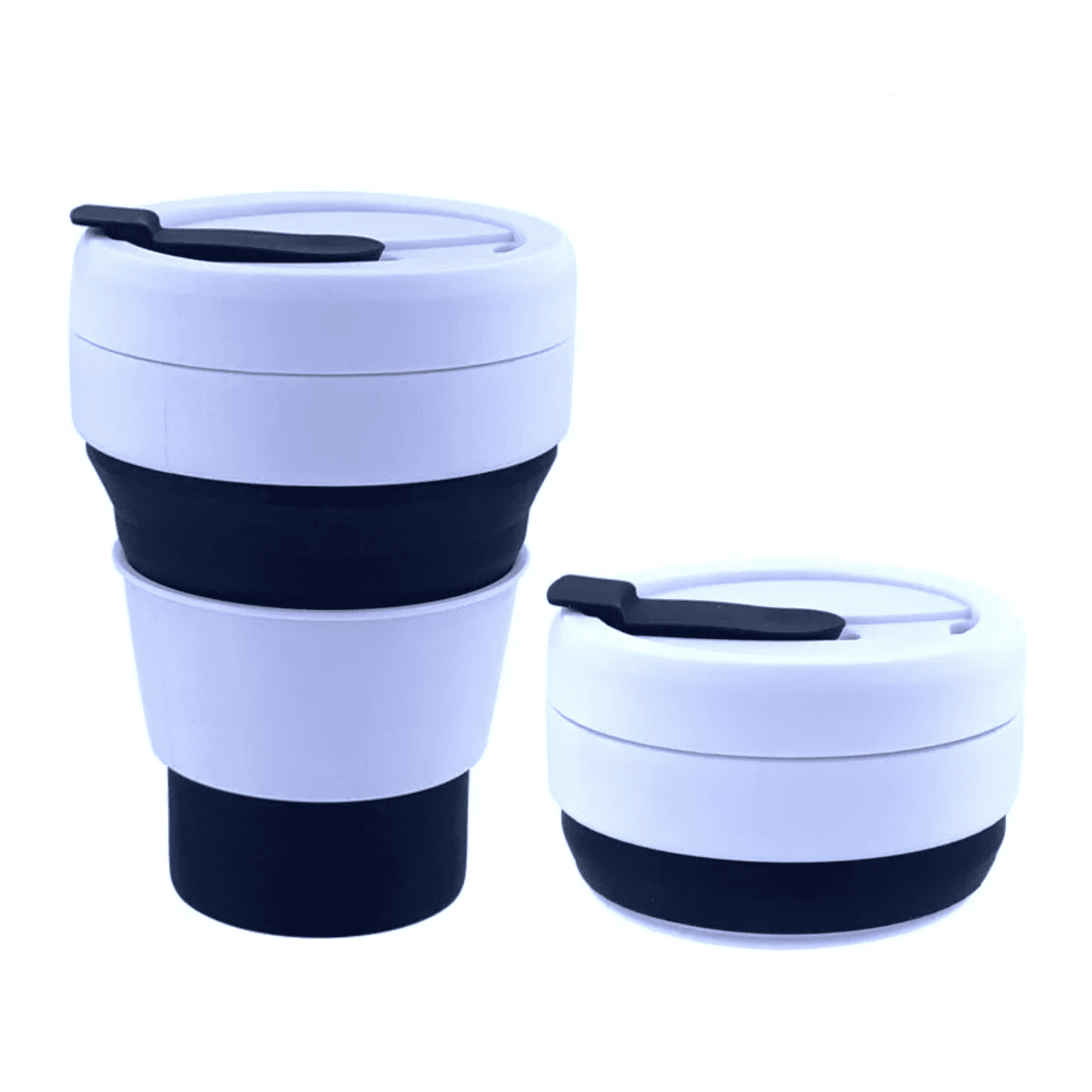 Collapsible Sillicone Cup -355ml