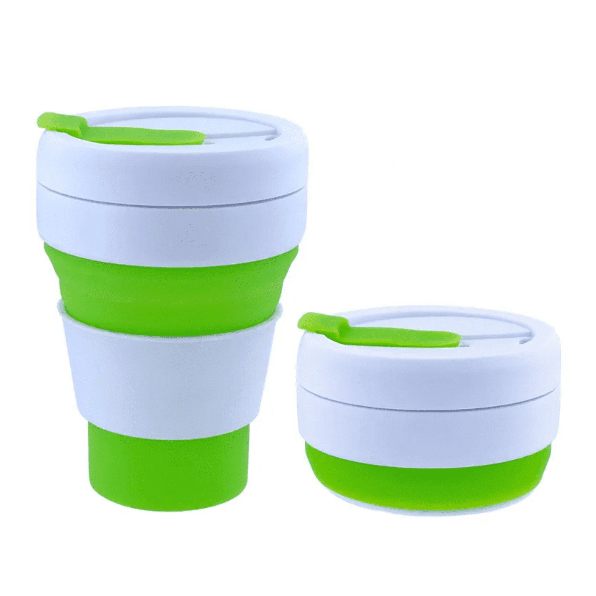 Collapsible Sillicone Cup -355ml