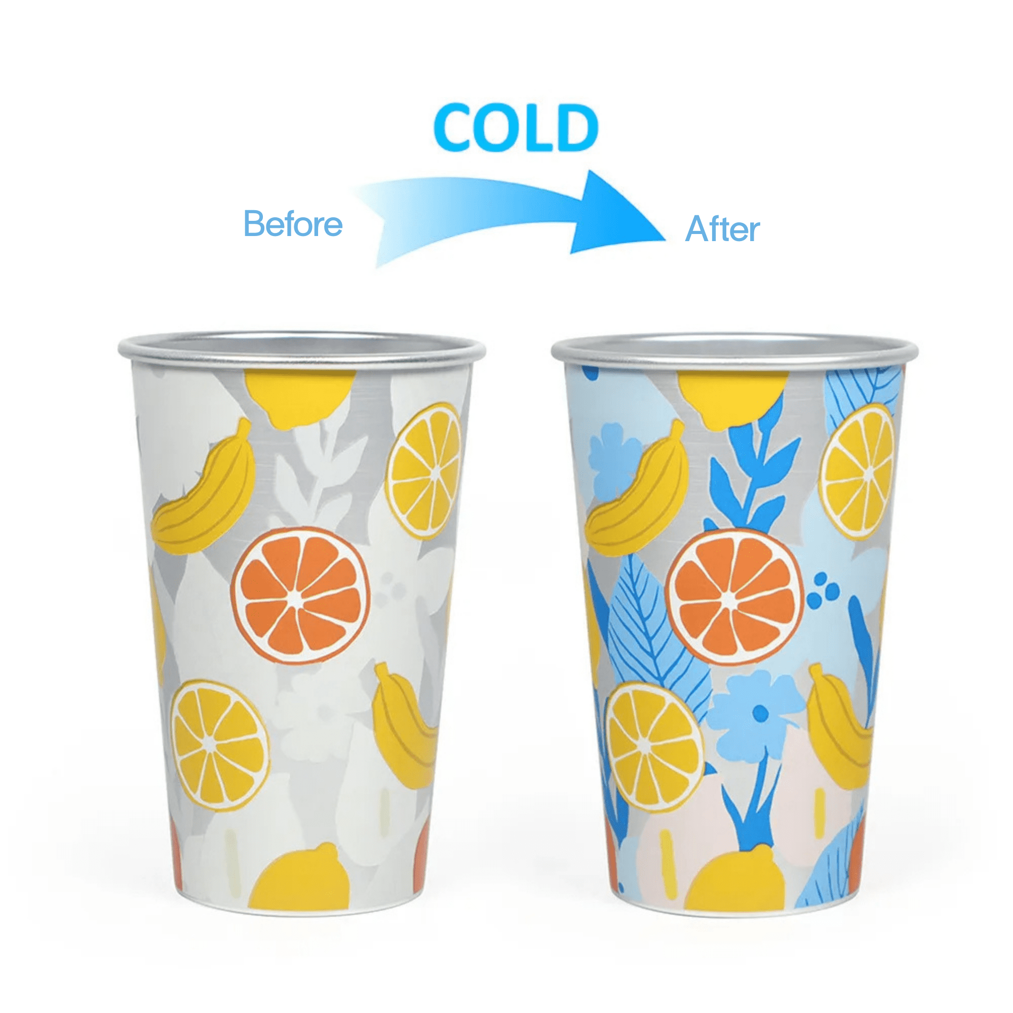 Colour Changing Cup