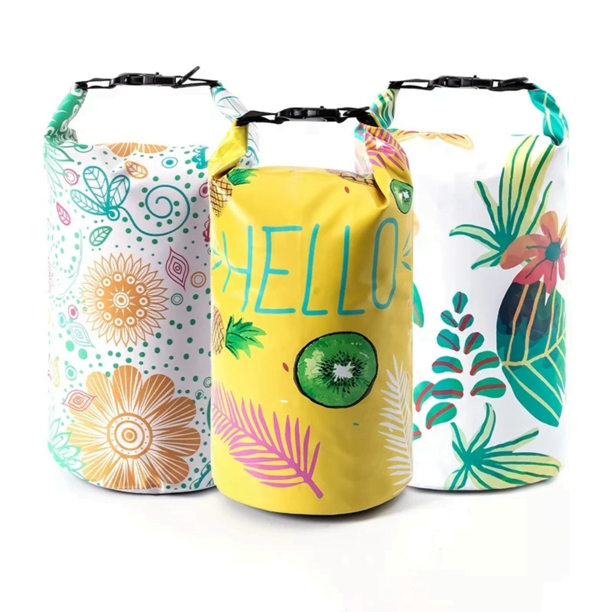 5L Sublimated Waterproof Dry Bag