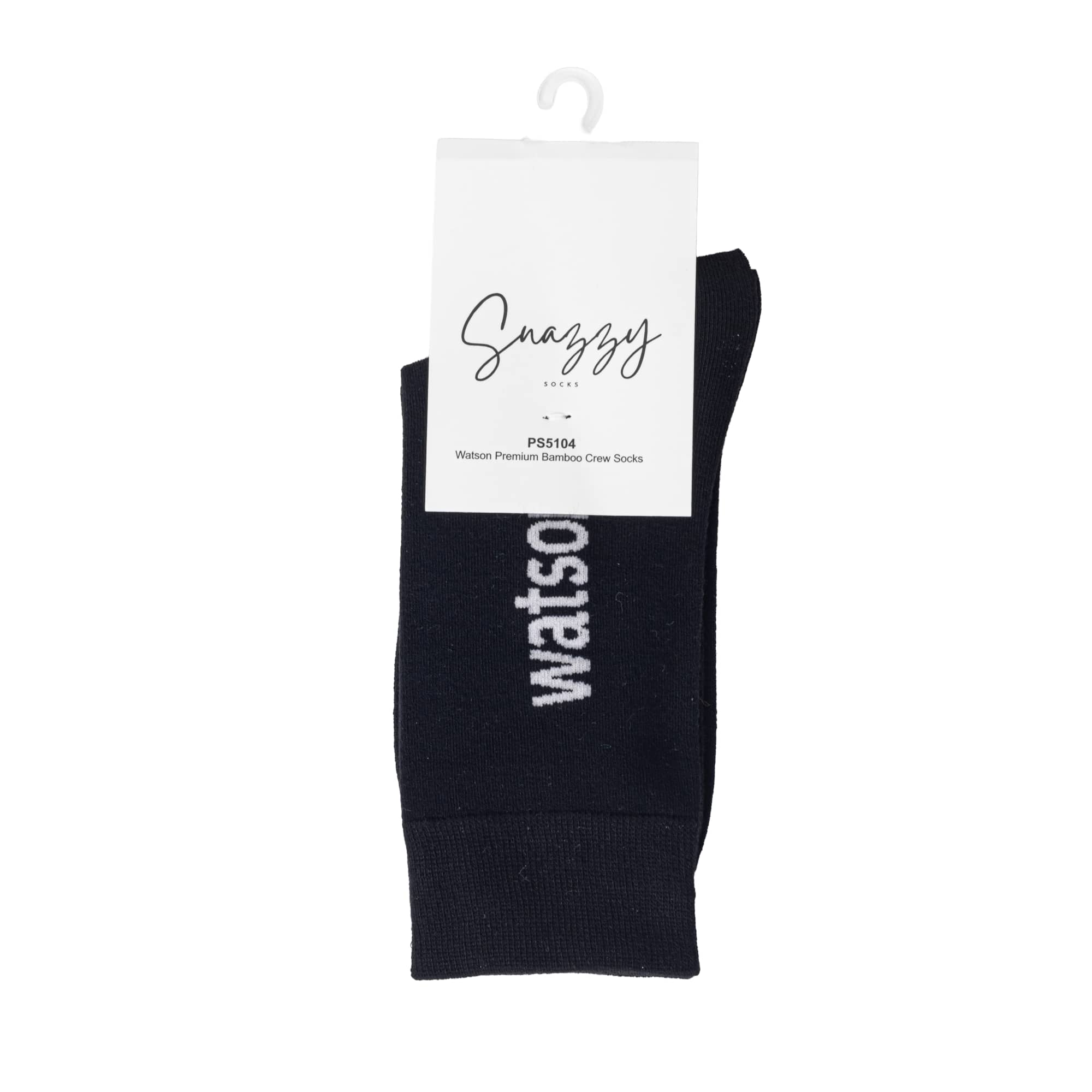 Snazzy Bamboo Socks