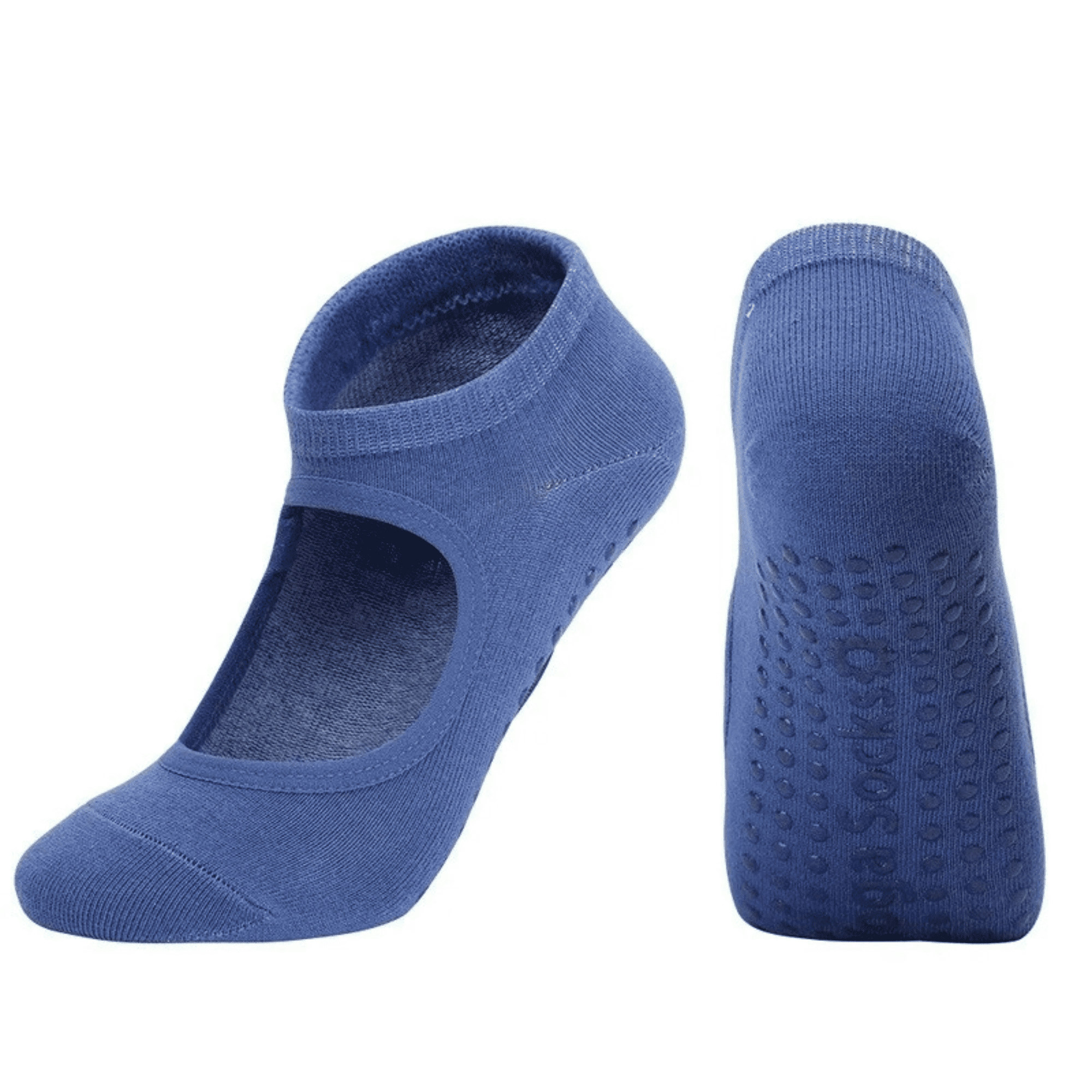 Snazzy Yoga Sock – Open Top