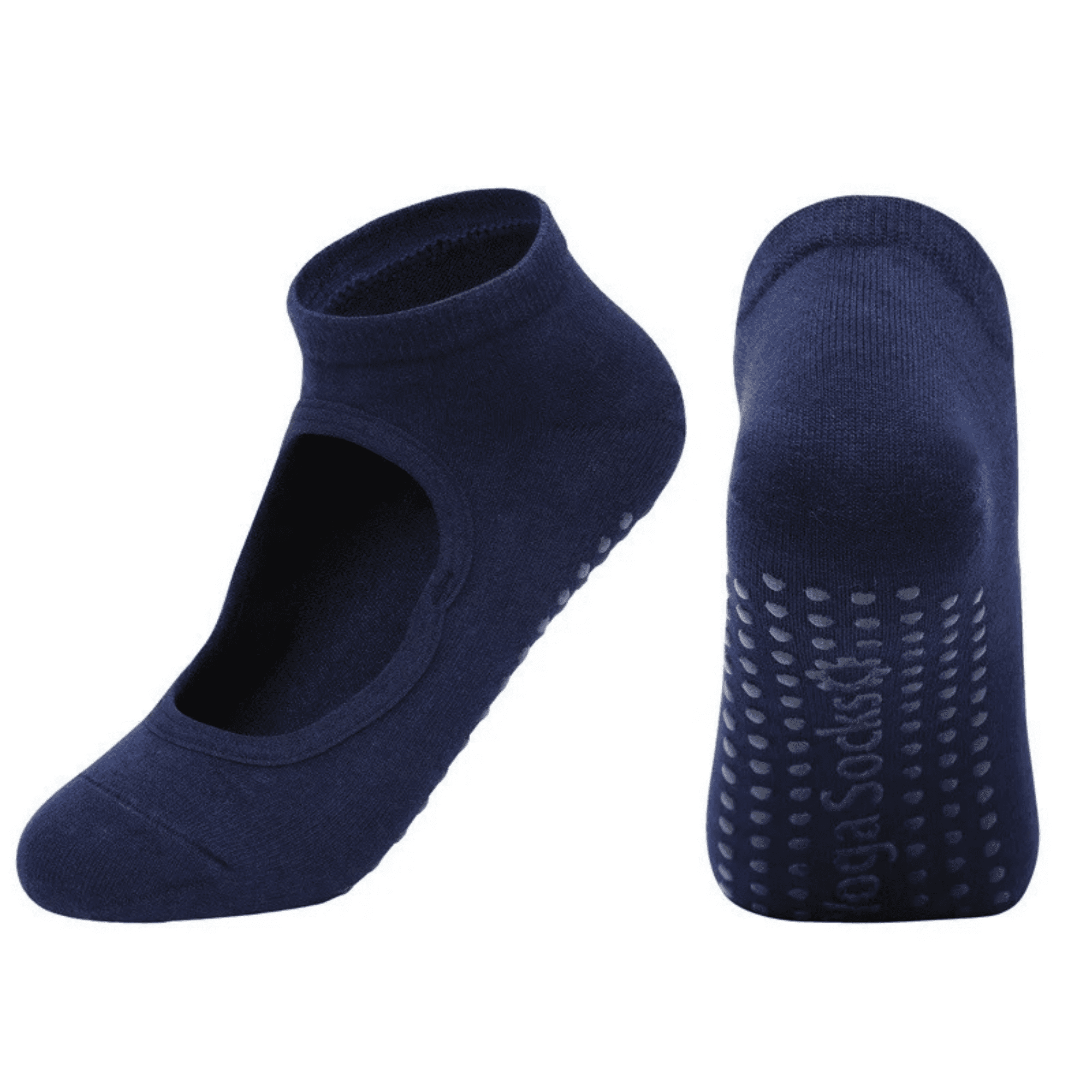 Snazzy Yoga Sock – Open Top