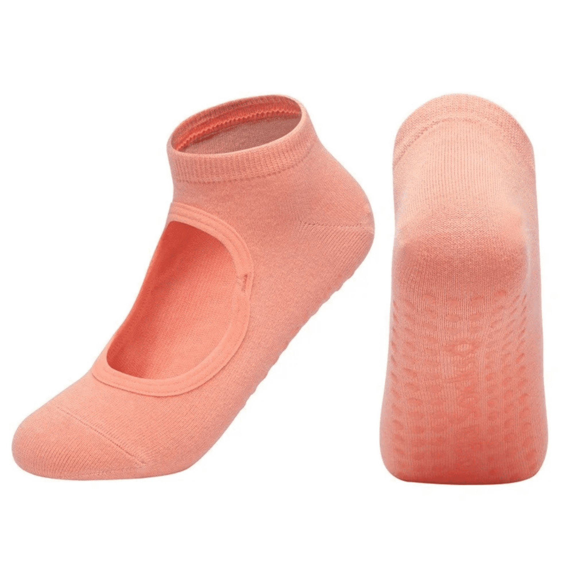 Snazzy Yoga Sock – Open Top