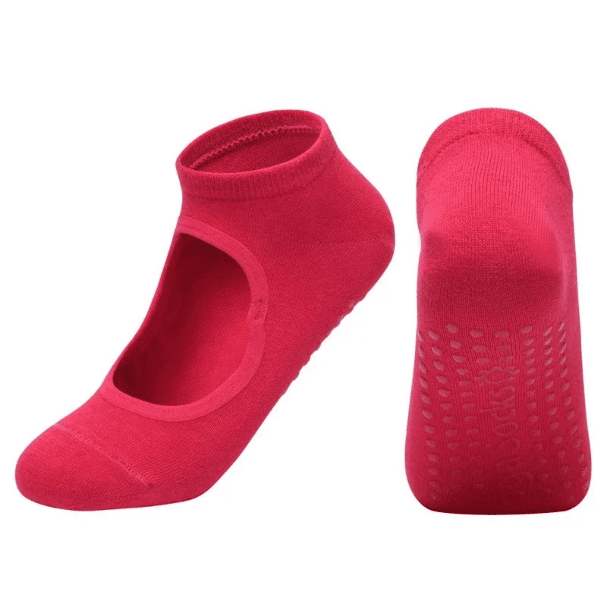 Snazzy Yoga Sock – Open Top