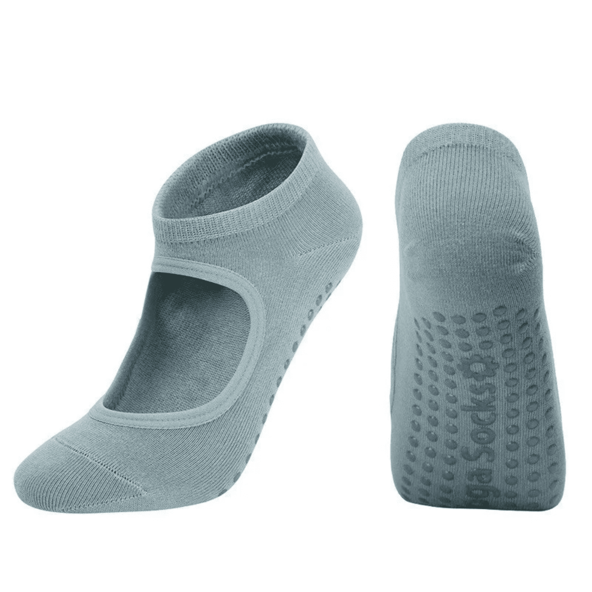 Snazzy Yoga Sock – Open Top