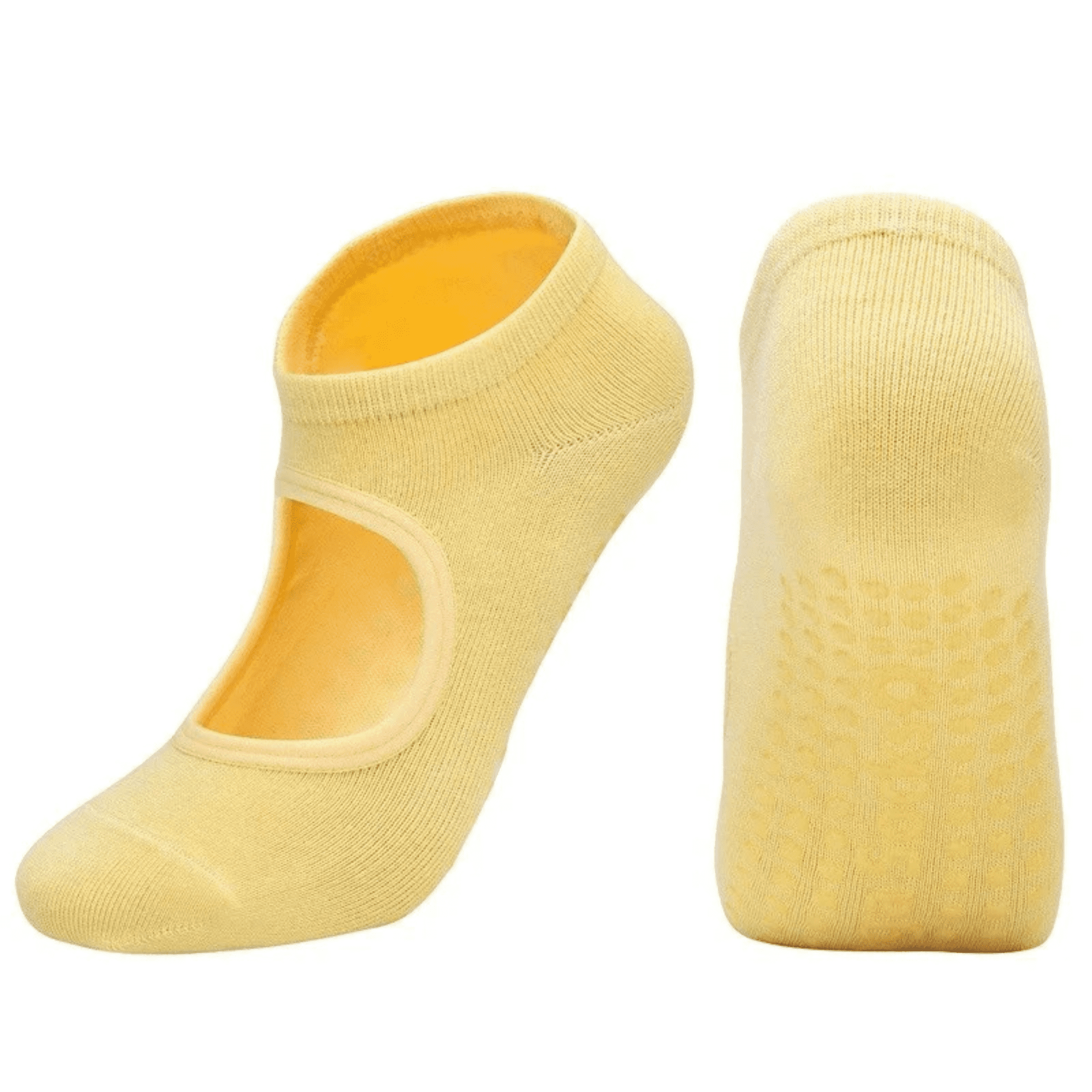 Snazzy Yoga Sock – Open Top