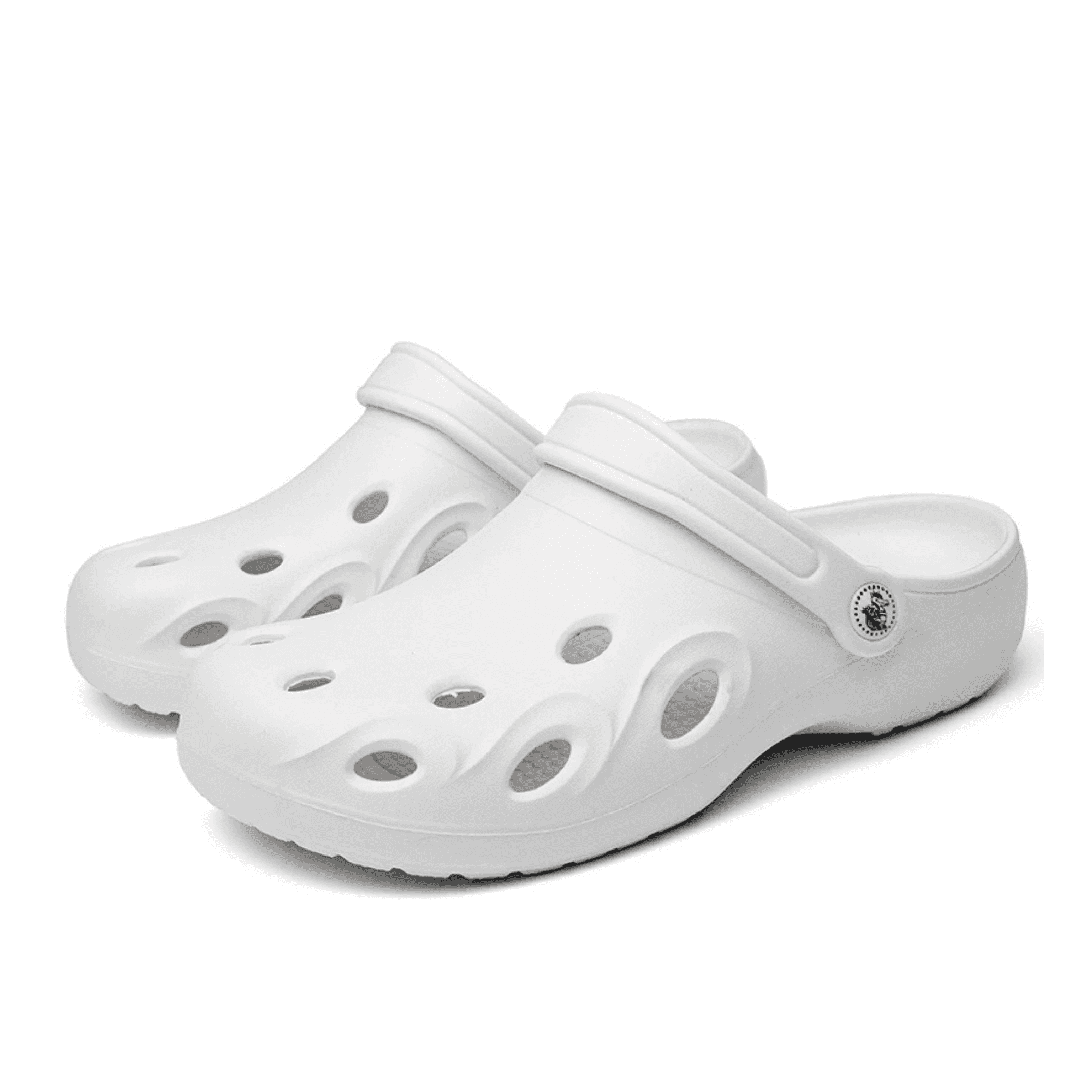 Manly Clog Slides