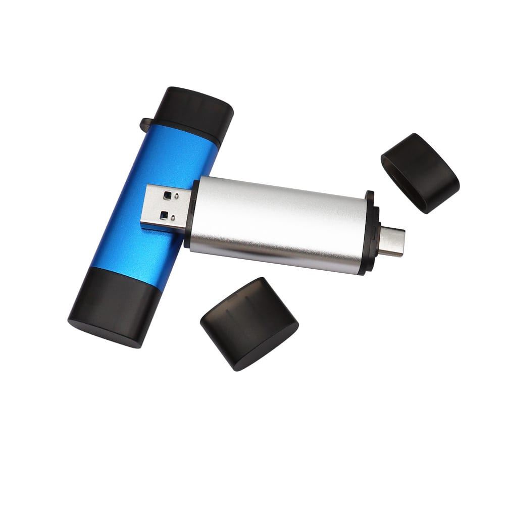 Scope 2 in 1 USB Flash Drive