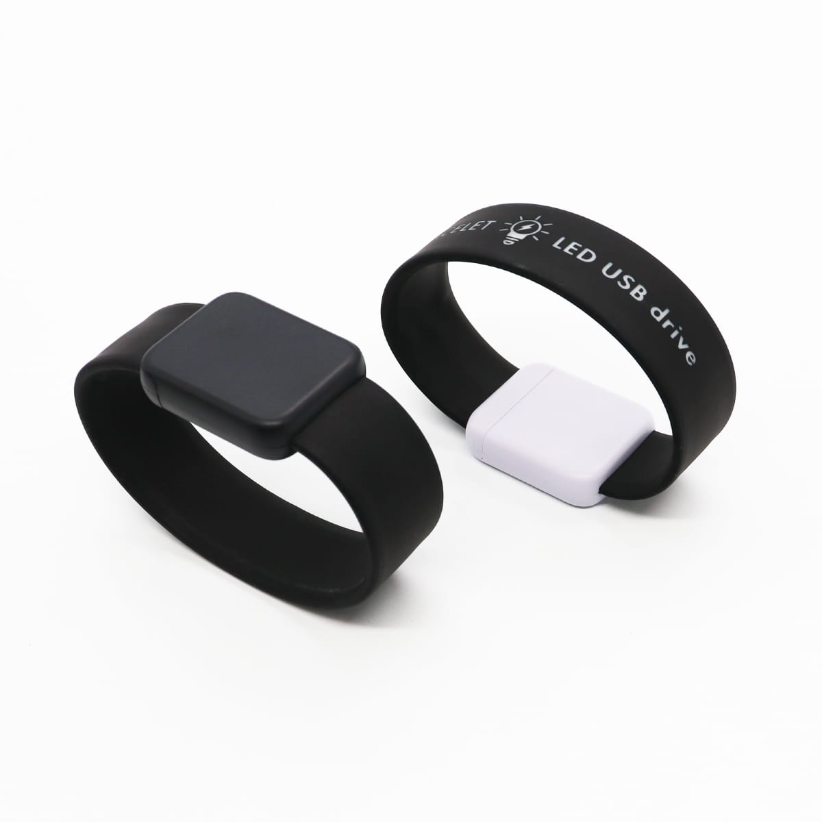 Arc Bracelet LED USB Flash Drive