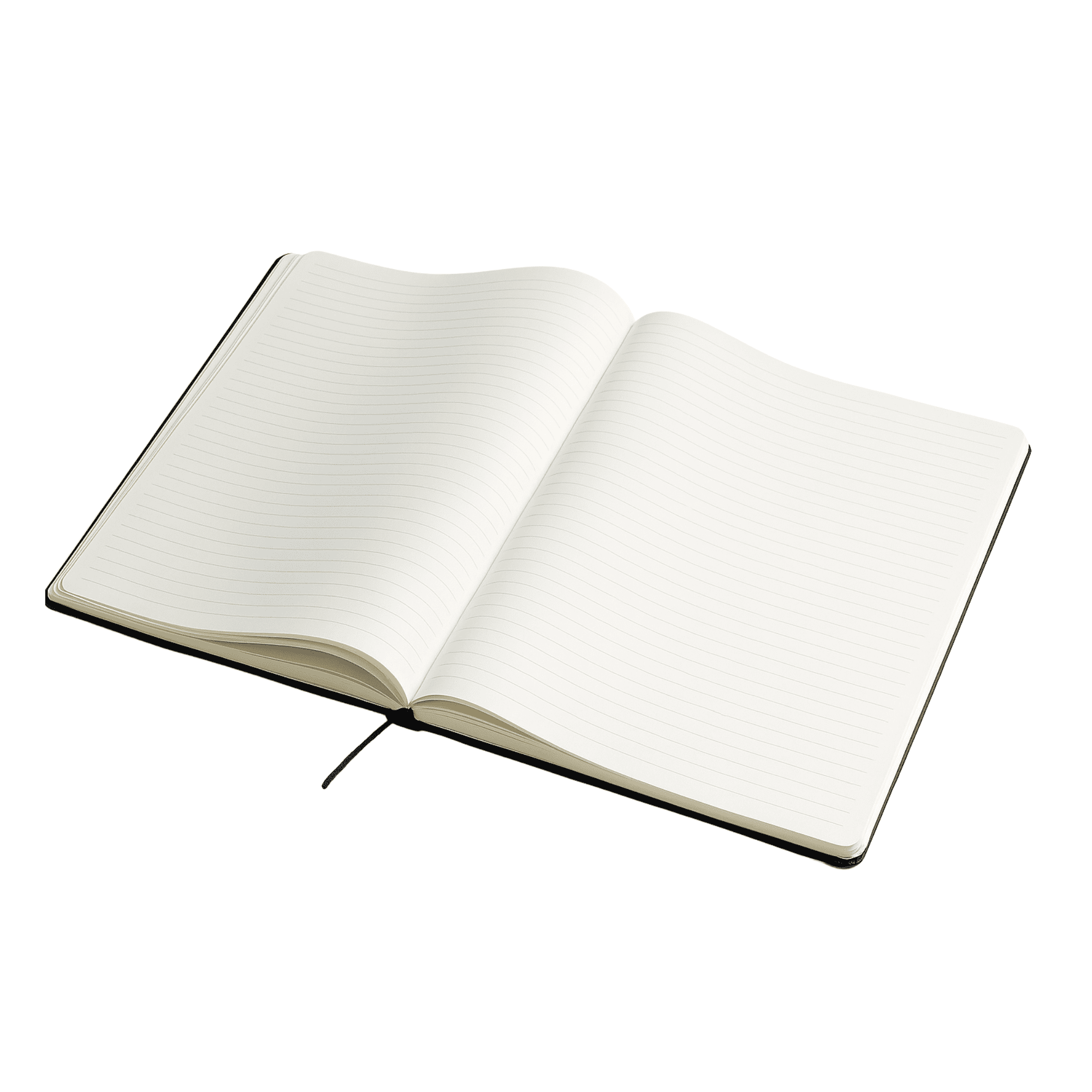 Fourth Estate A4 Hard Cover Notebook