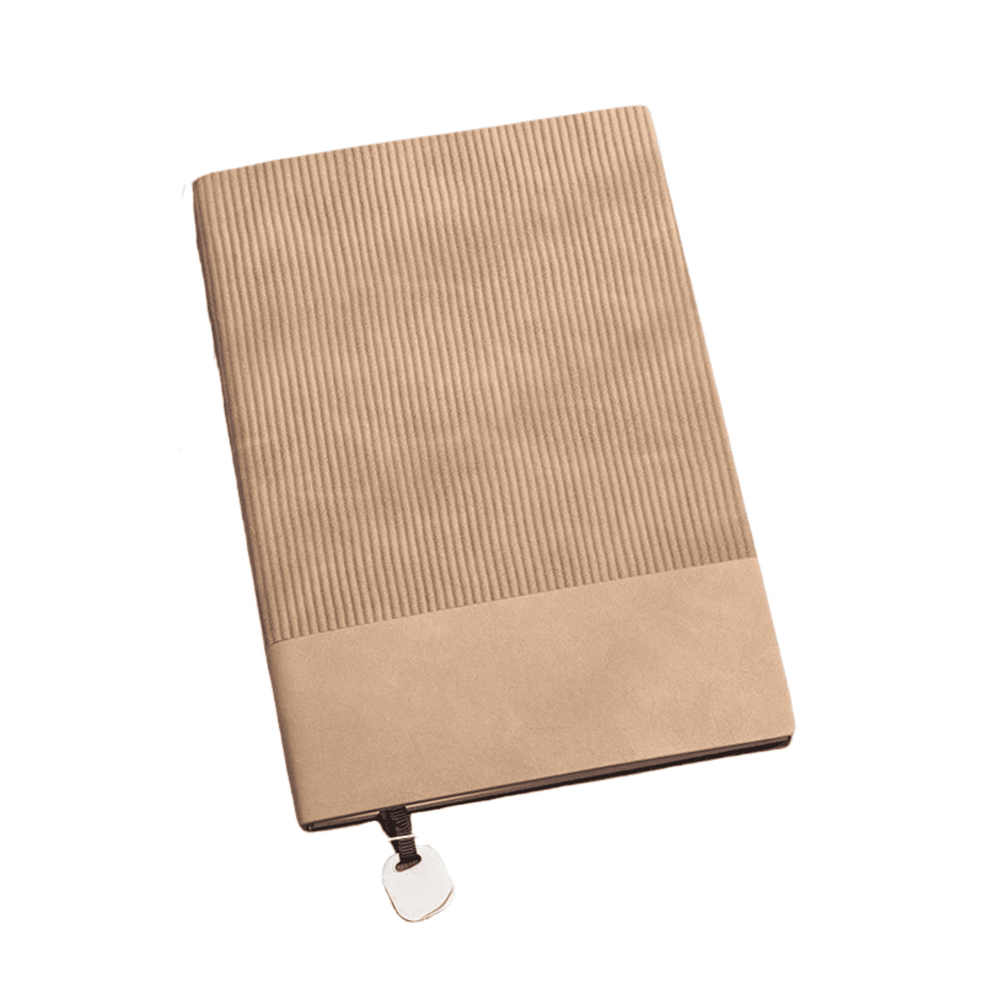 Bondi A5 Leather Notebook