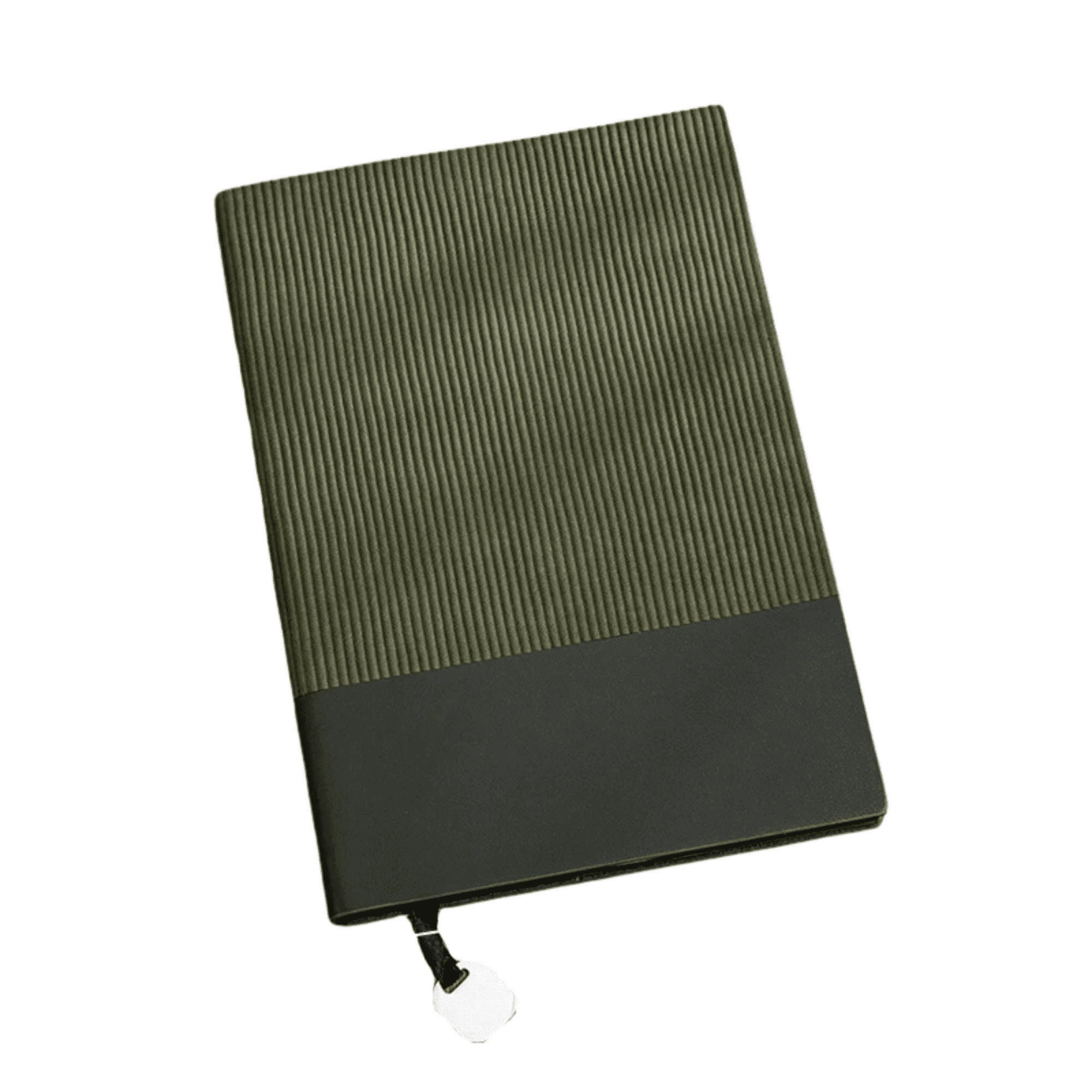 Bondi A5 Leather Notebook
