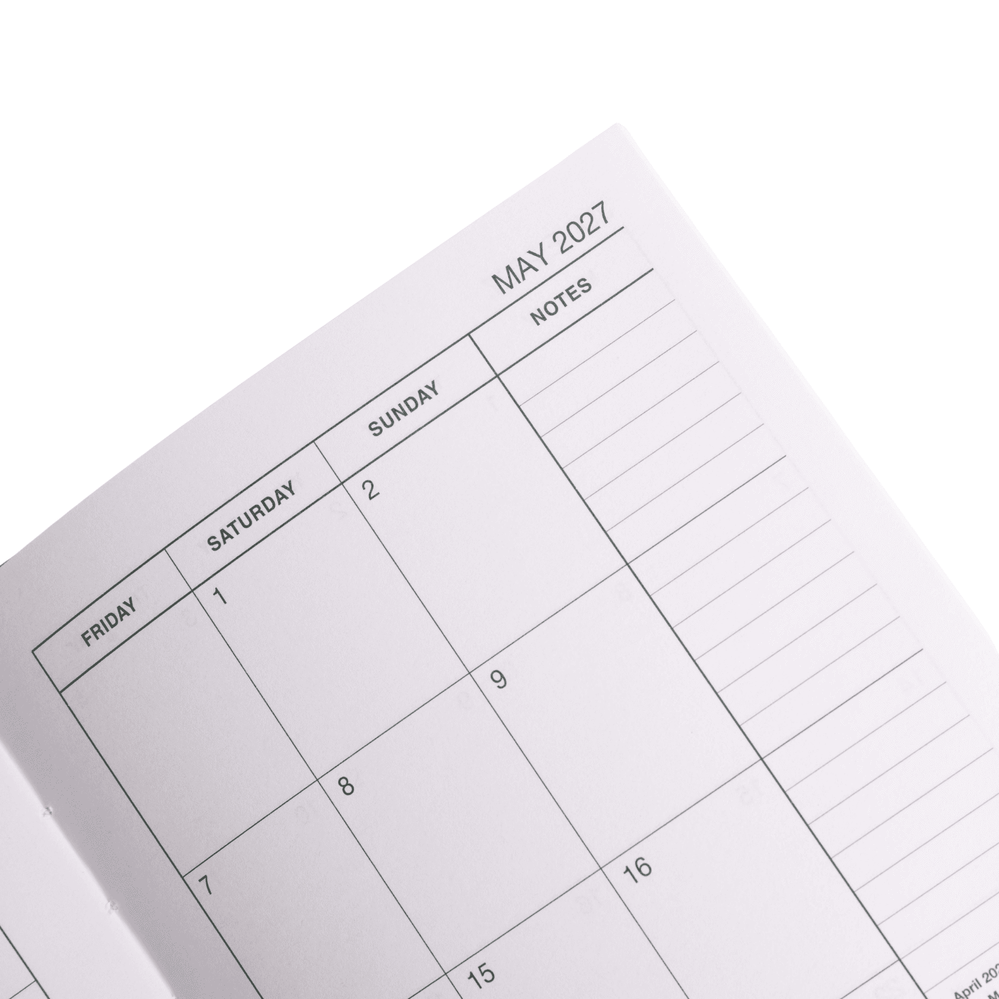 Penguin A5 Day to Day Diary