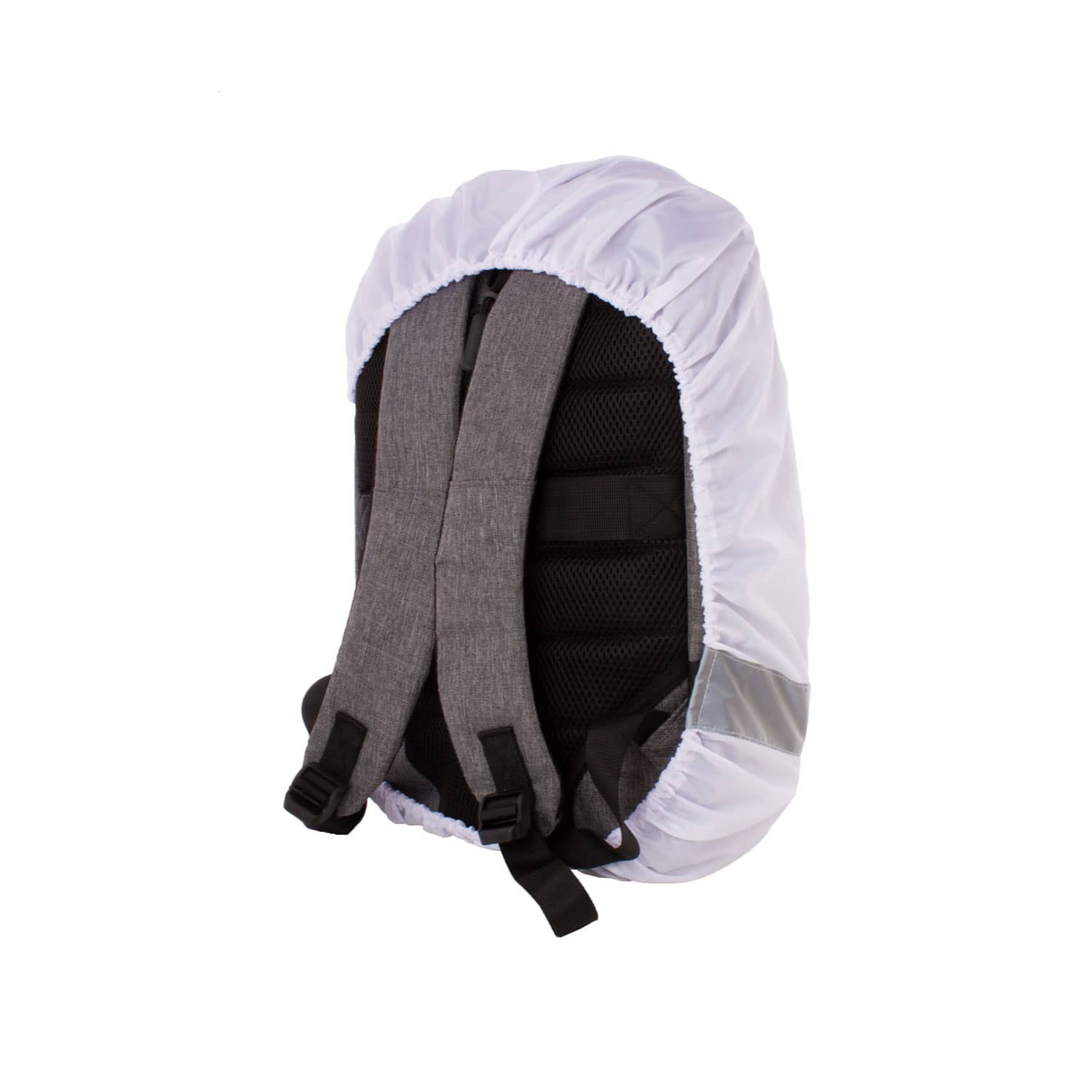 AERO Custom Reflective RPET Backpack Cover