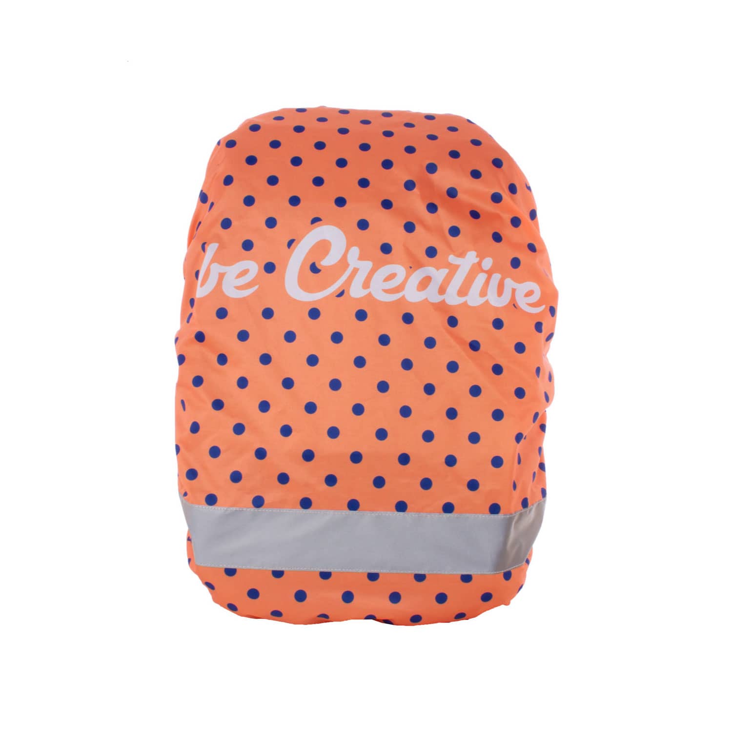 AERO Custom Reflective RPET Backpack Cover