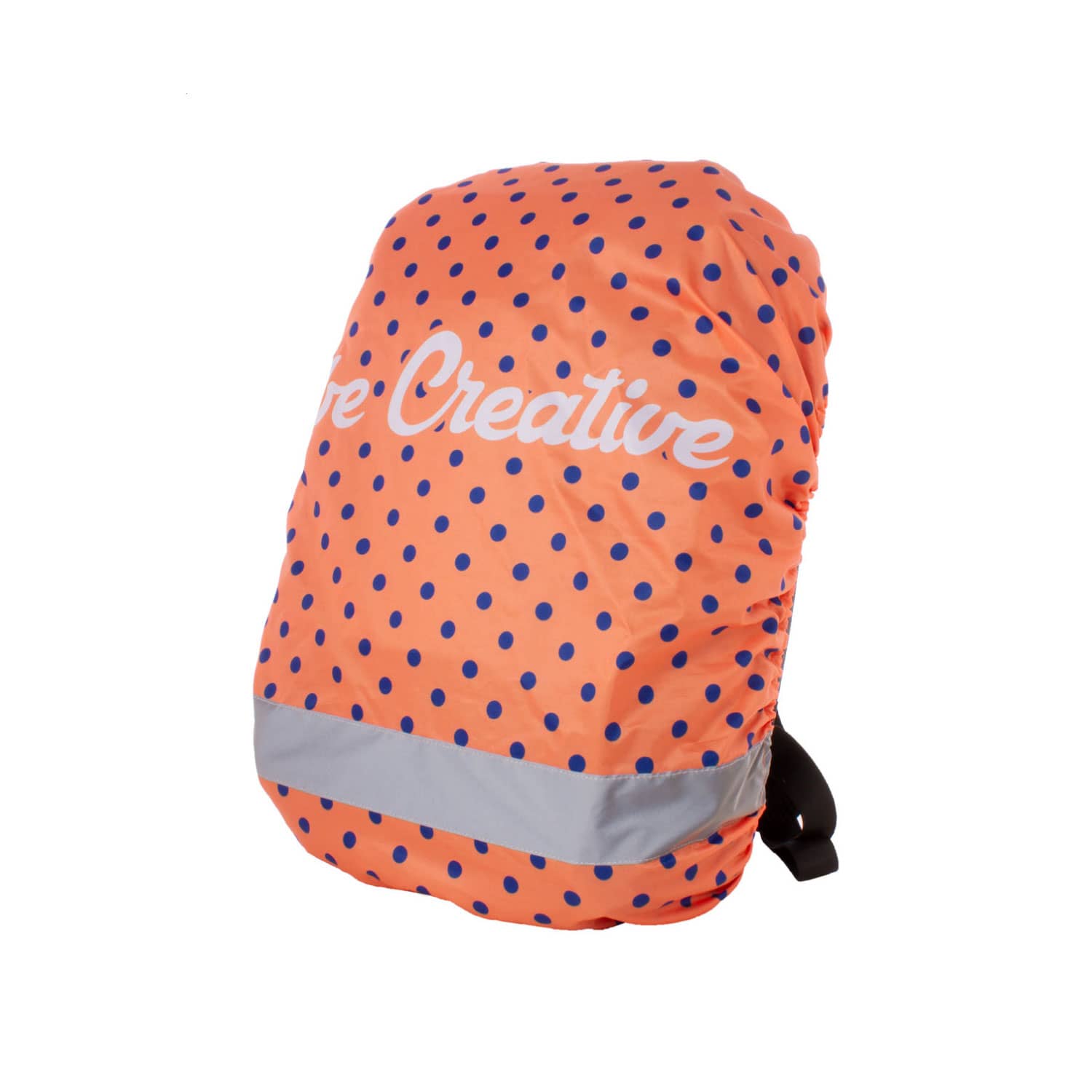 AERO Custom Reflective RPET Backpack Cover