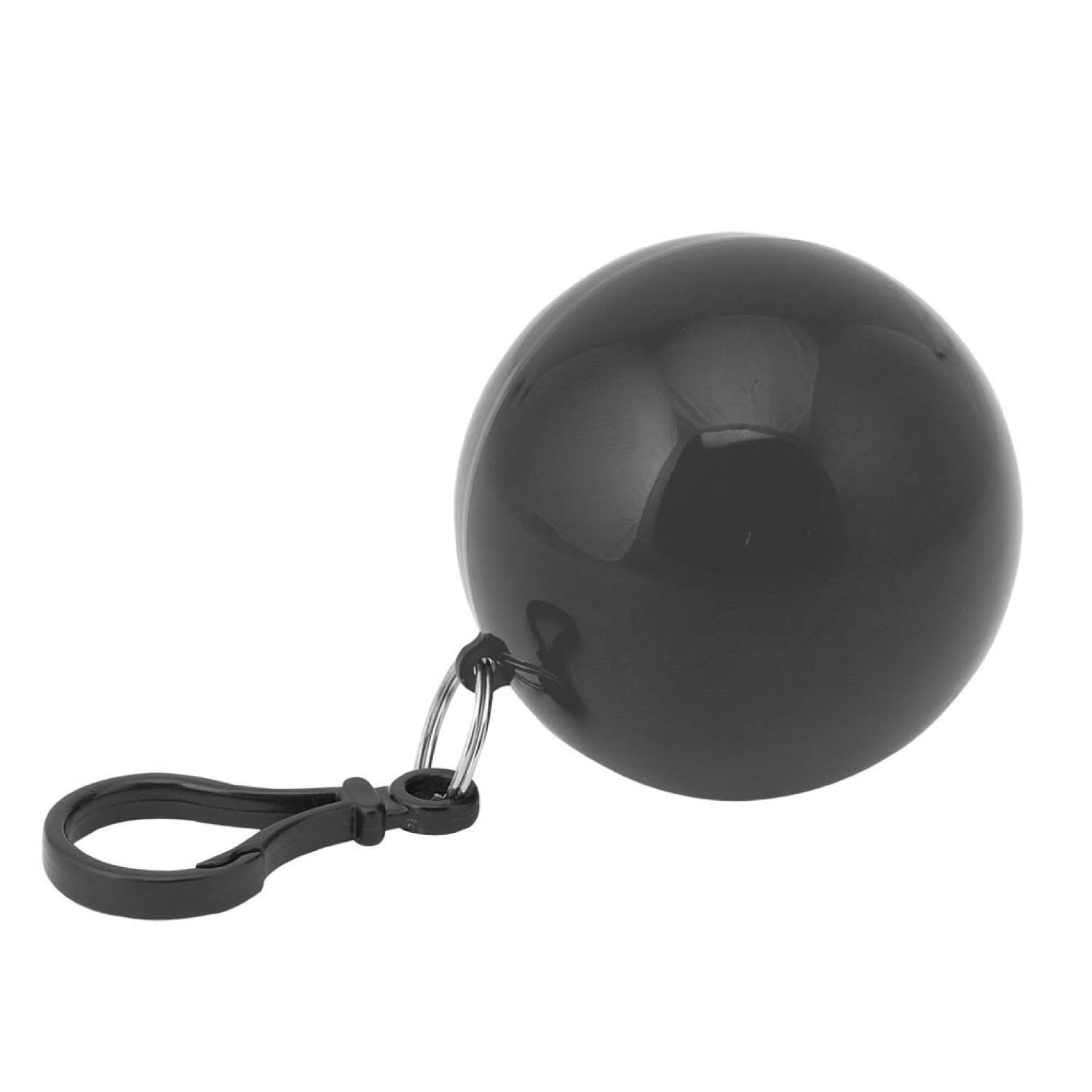 ORBIT Poncho in Ball Keyring