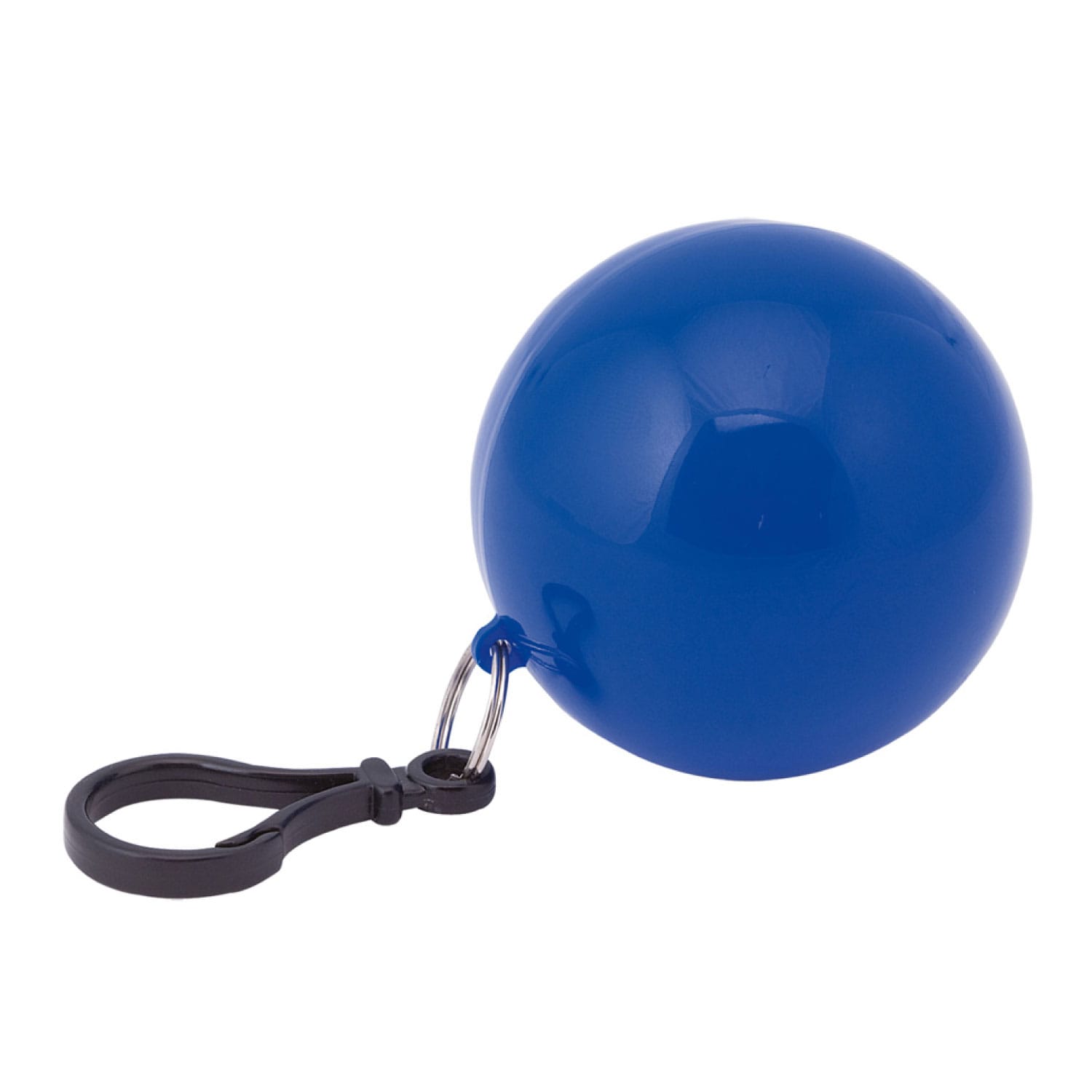 ORBIT Poncho in Ball Keyring