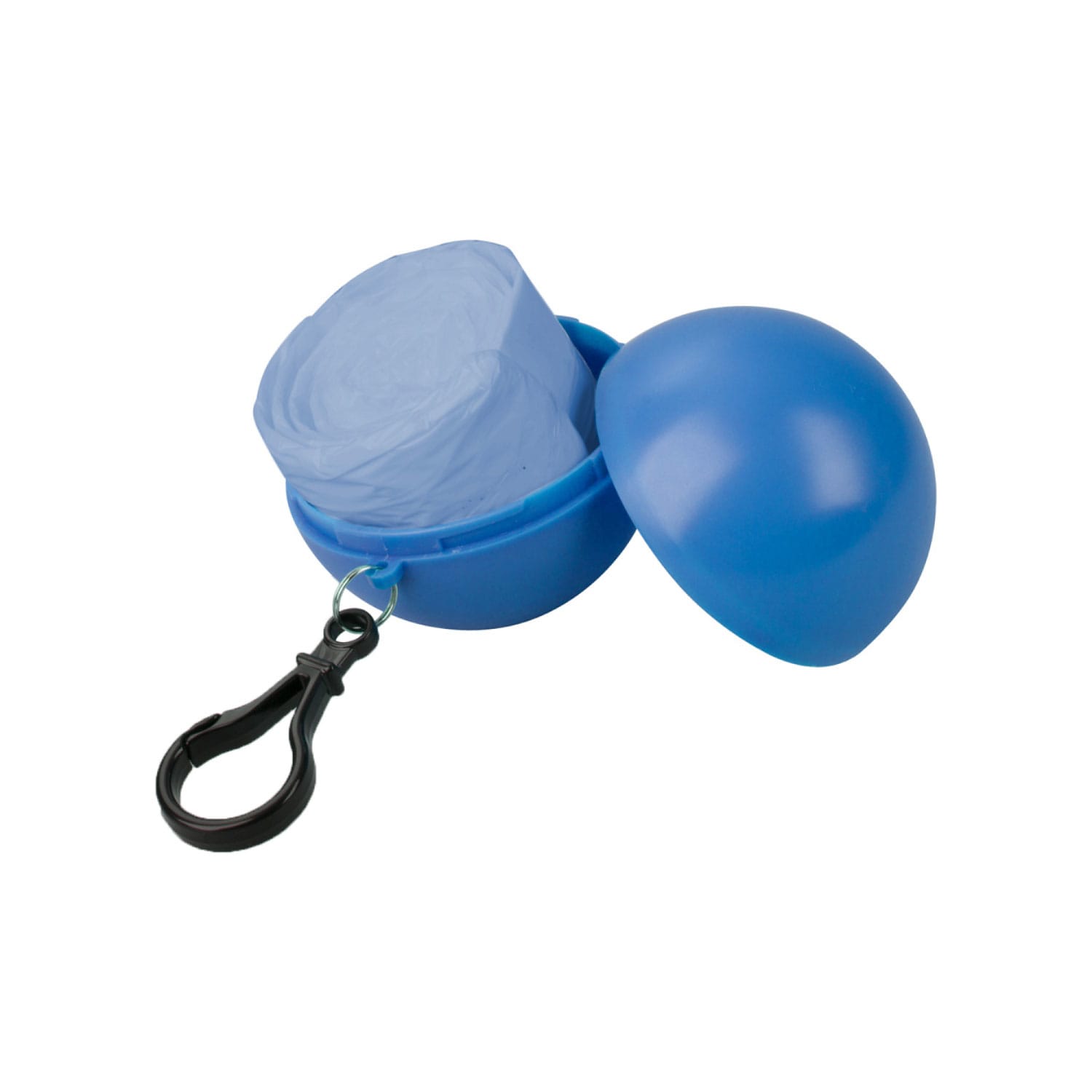 ORBIT Poncho in Ball Keyring