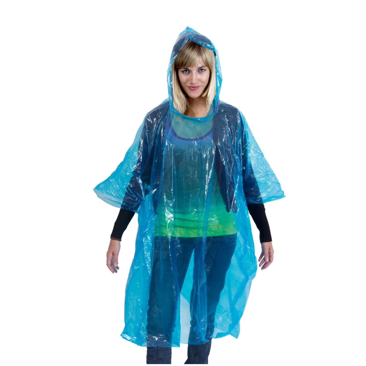 ORBIT Poncho in Ball Keyring