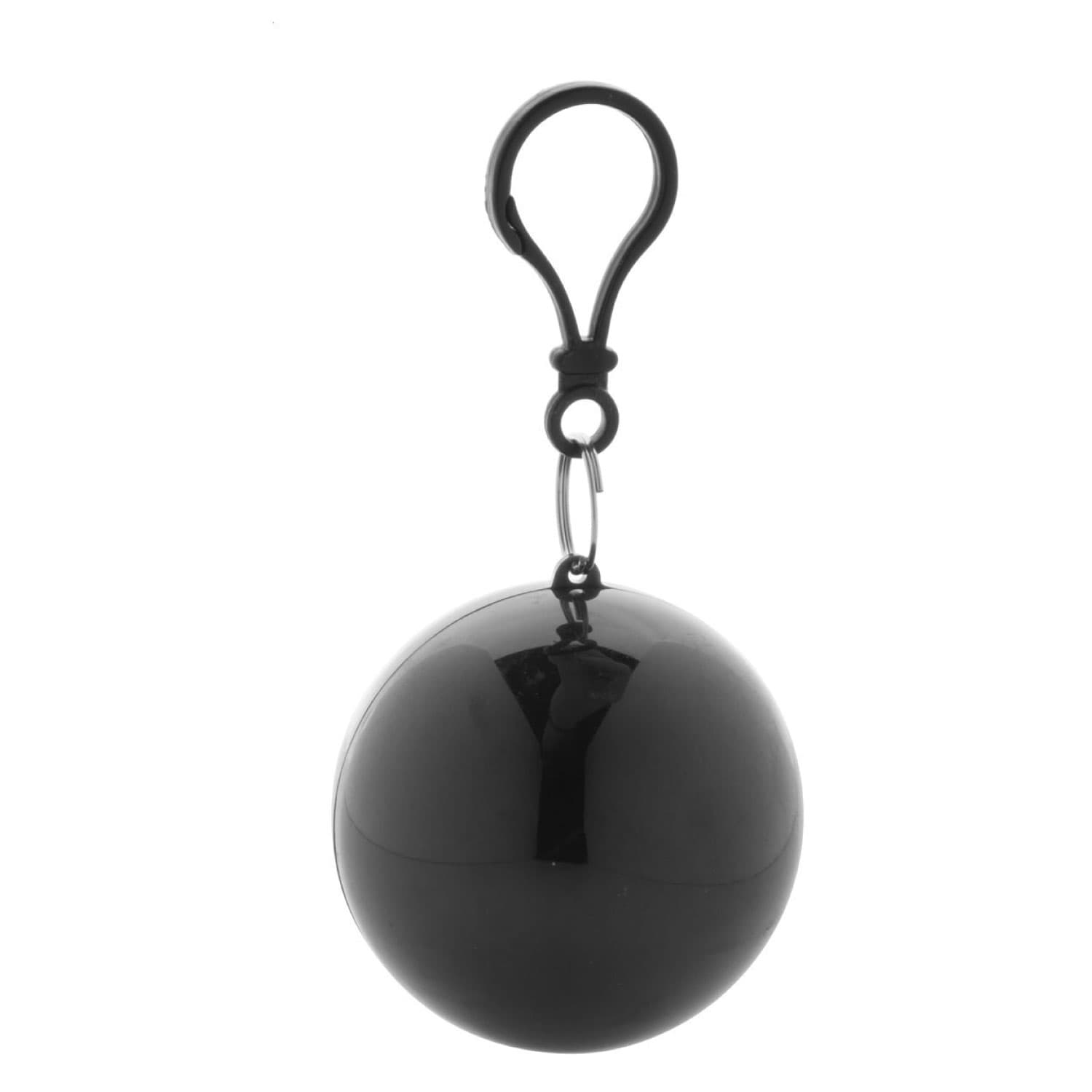 ORBIT Poncho in Ball Keyring
