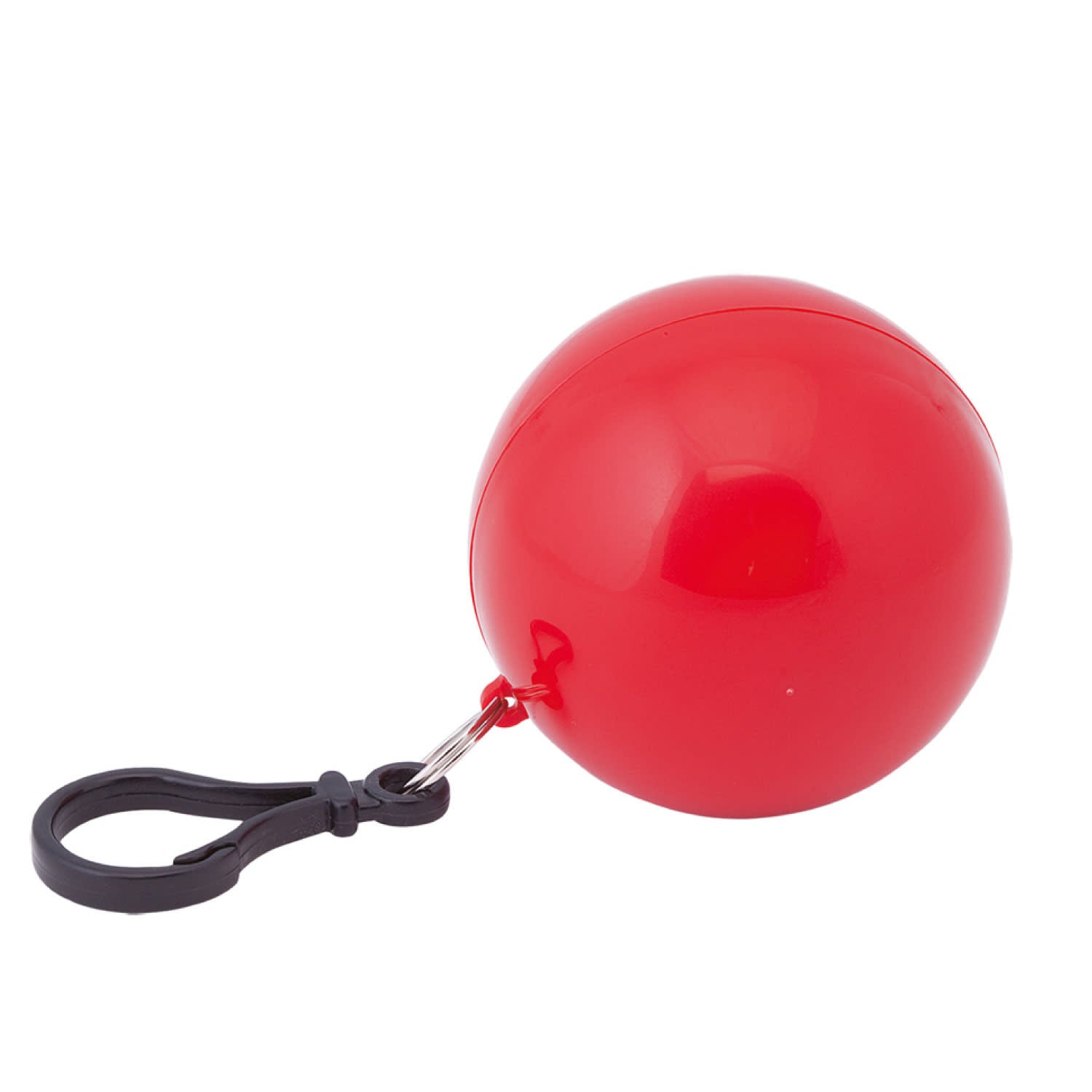 ORBIT Poncho in Ball Keyring