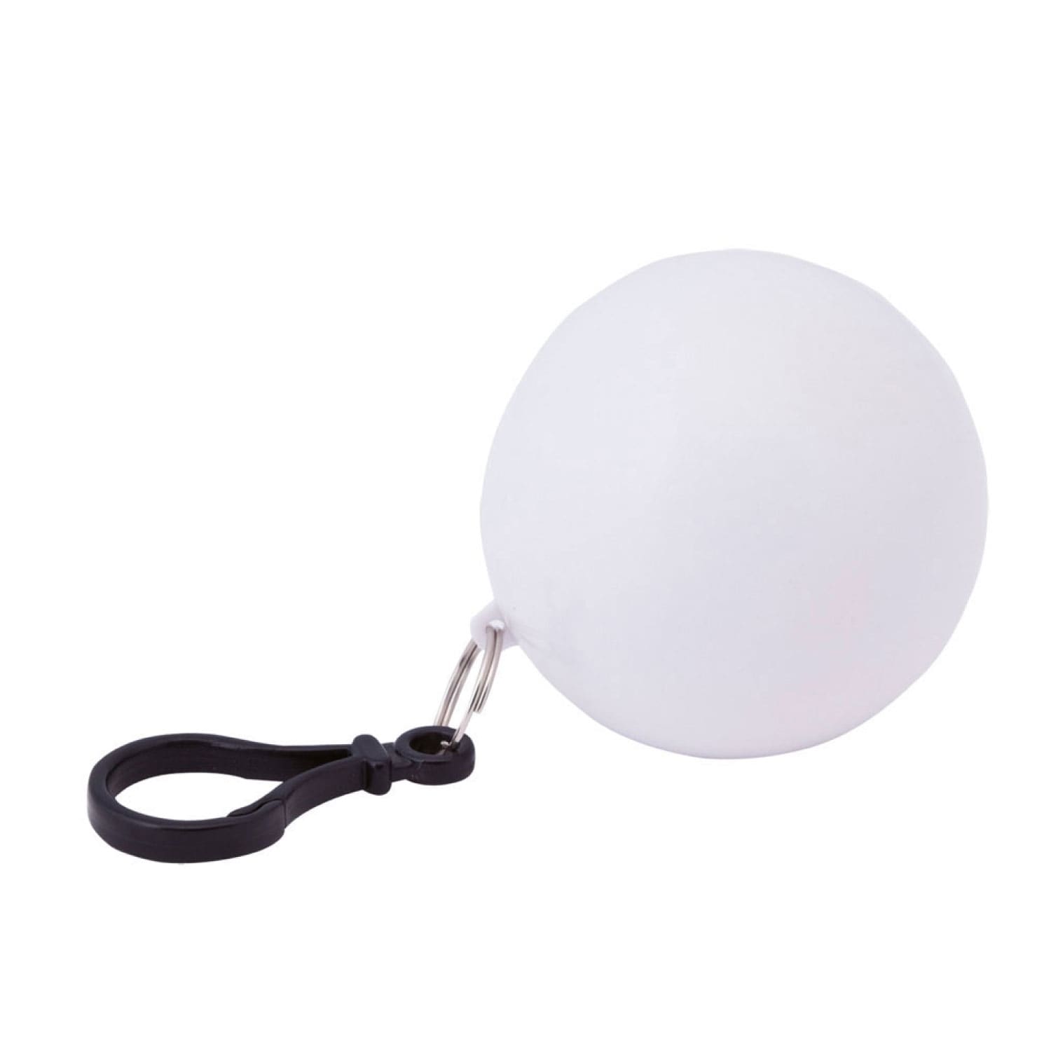 ORBIT Poncho in Ball Keyring