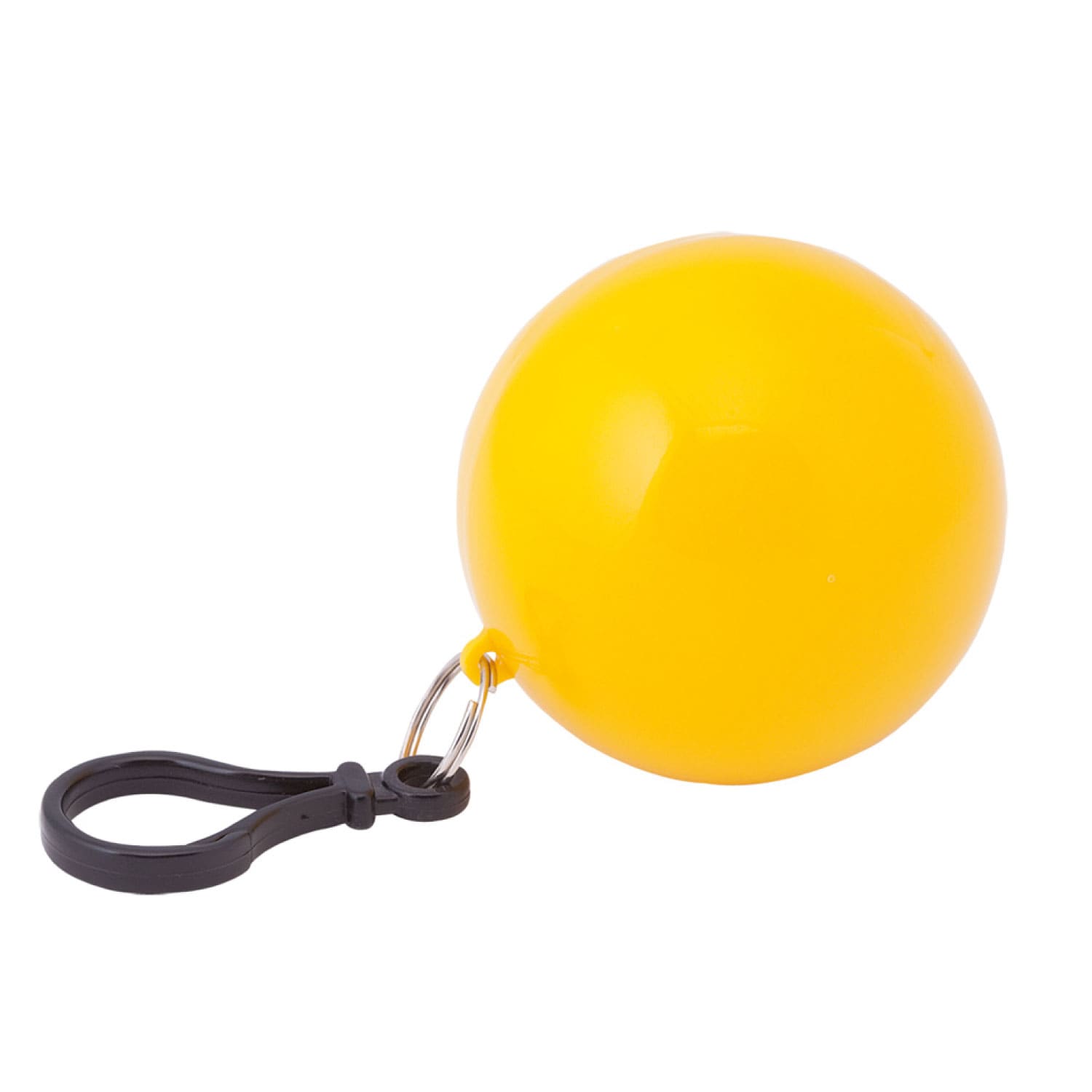 ORBIT Poncho in Ball Keyring