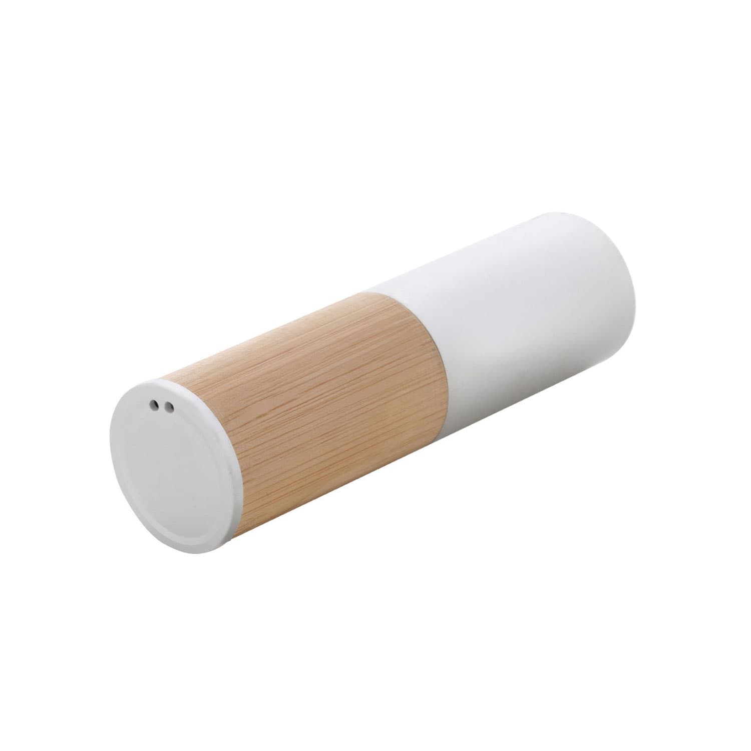 ZENITH 2600mAh Bamboo & Recycled Aluminium Power Bank