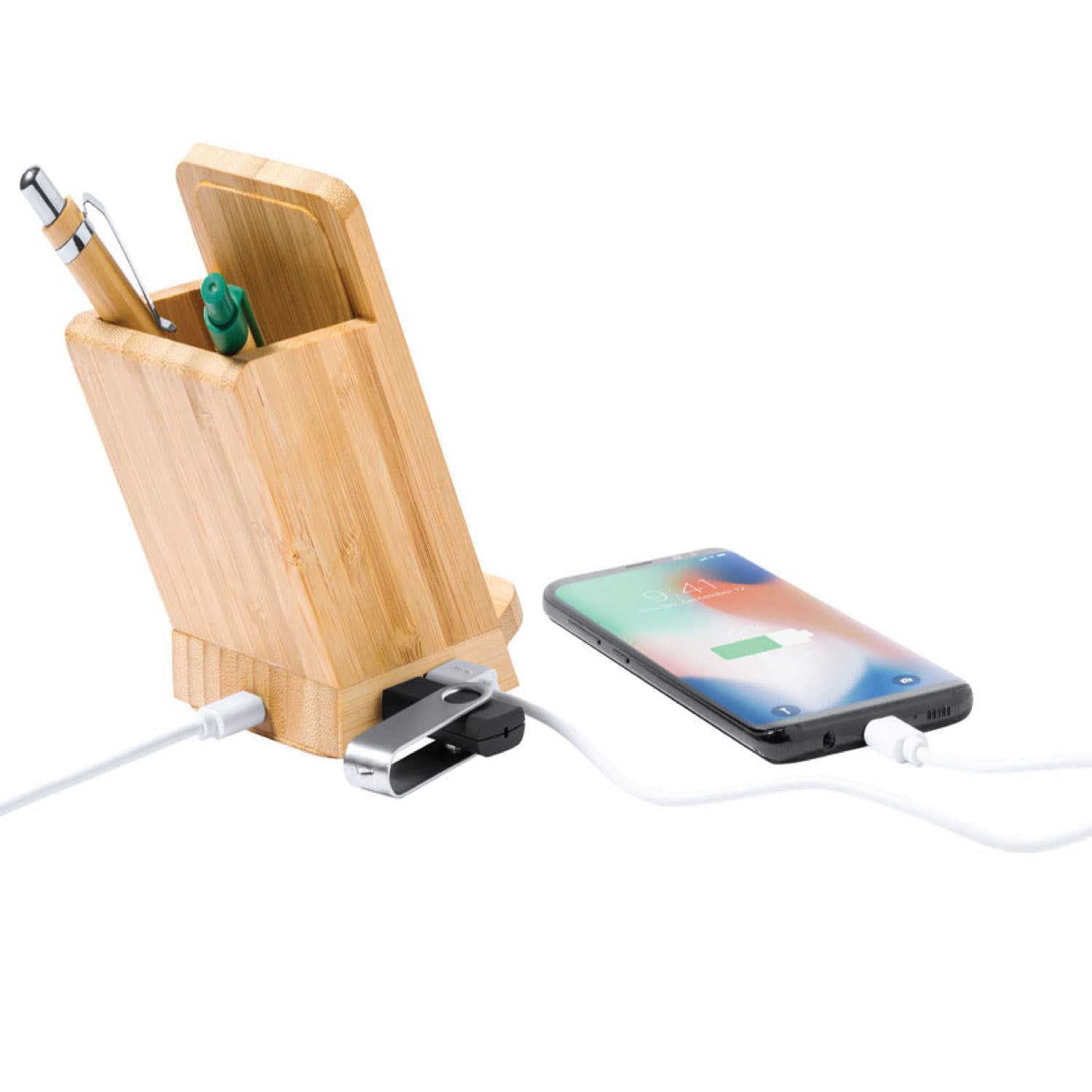 Ion Multifunctional Pen Holder