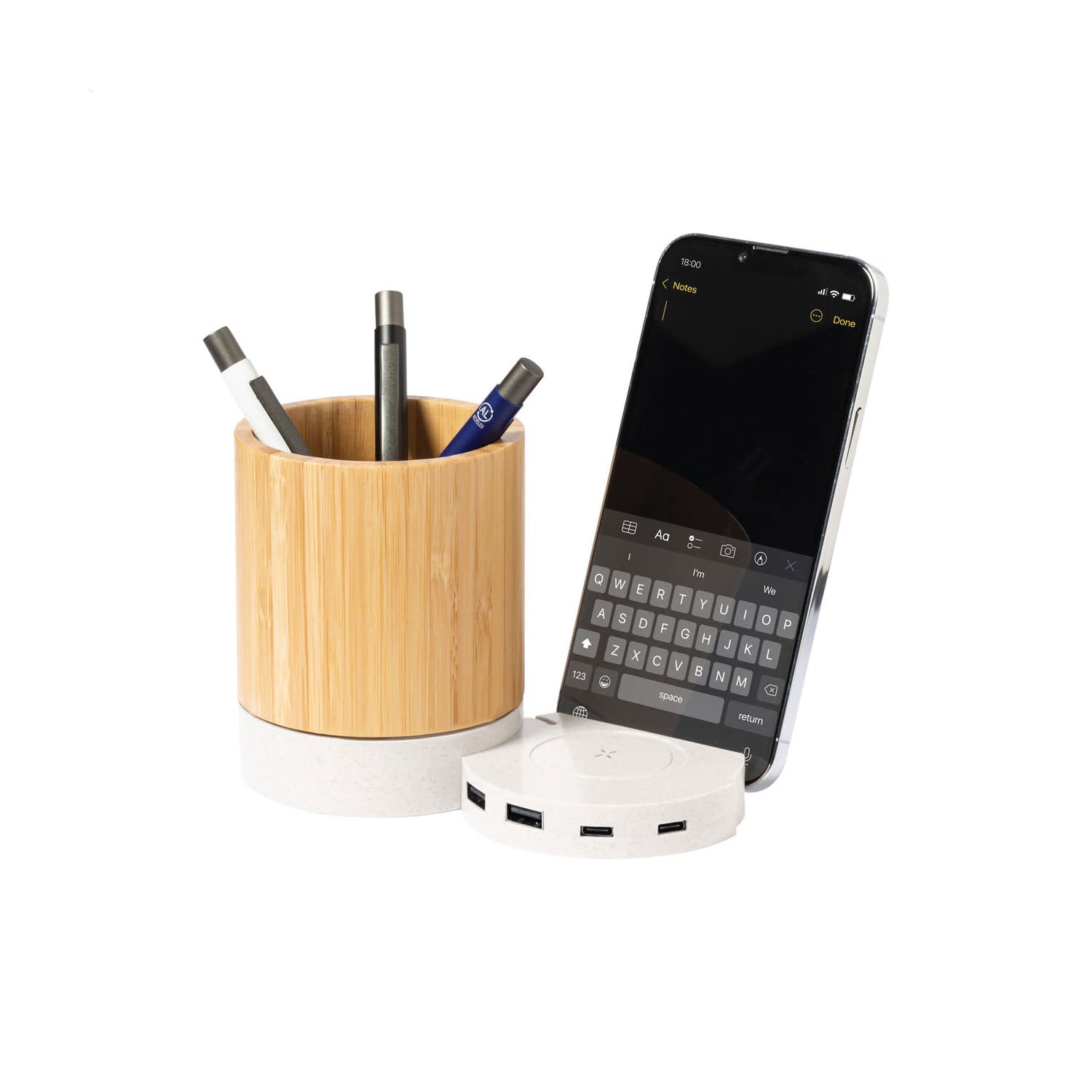 Link Multifunctional Pen Holder