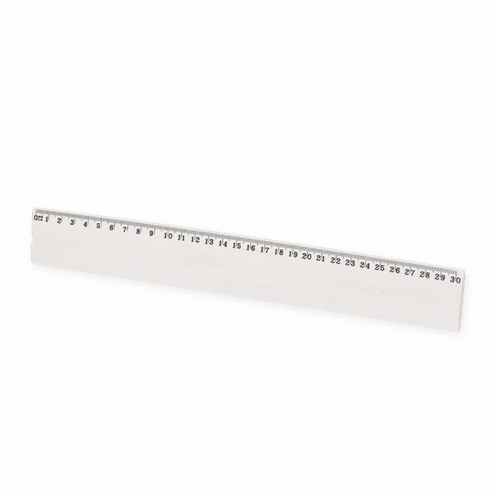 30cm Wheat Straw Ruler