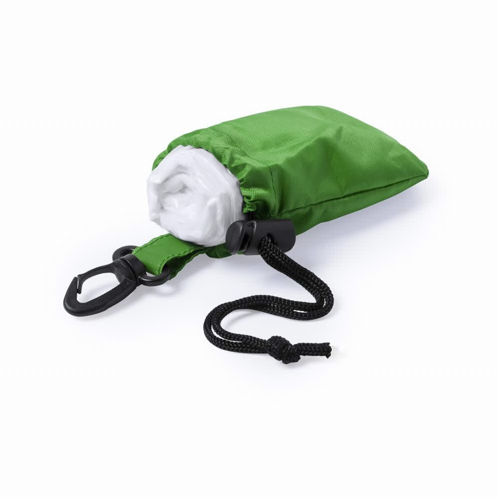Glacia LDPE Poncho