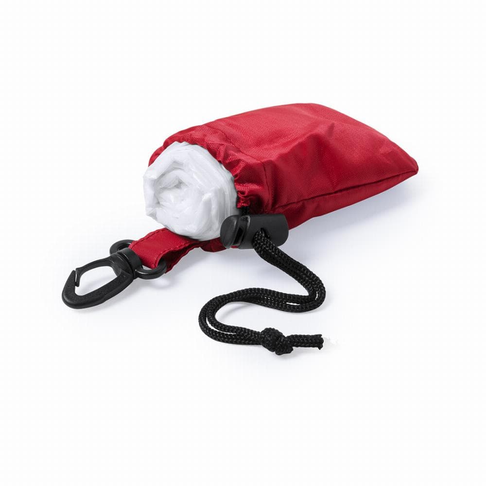 Glacia LDPE Poncho