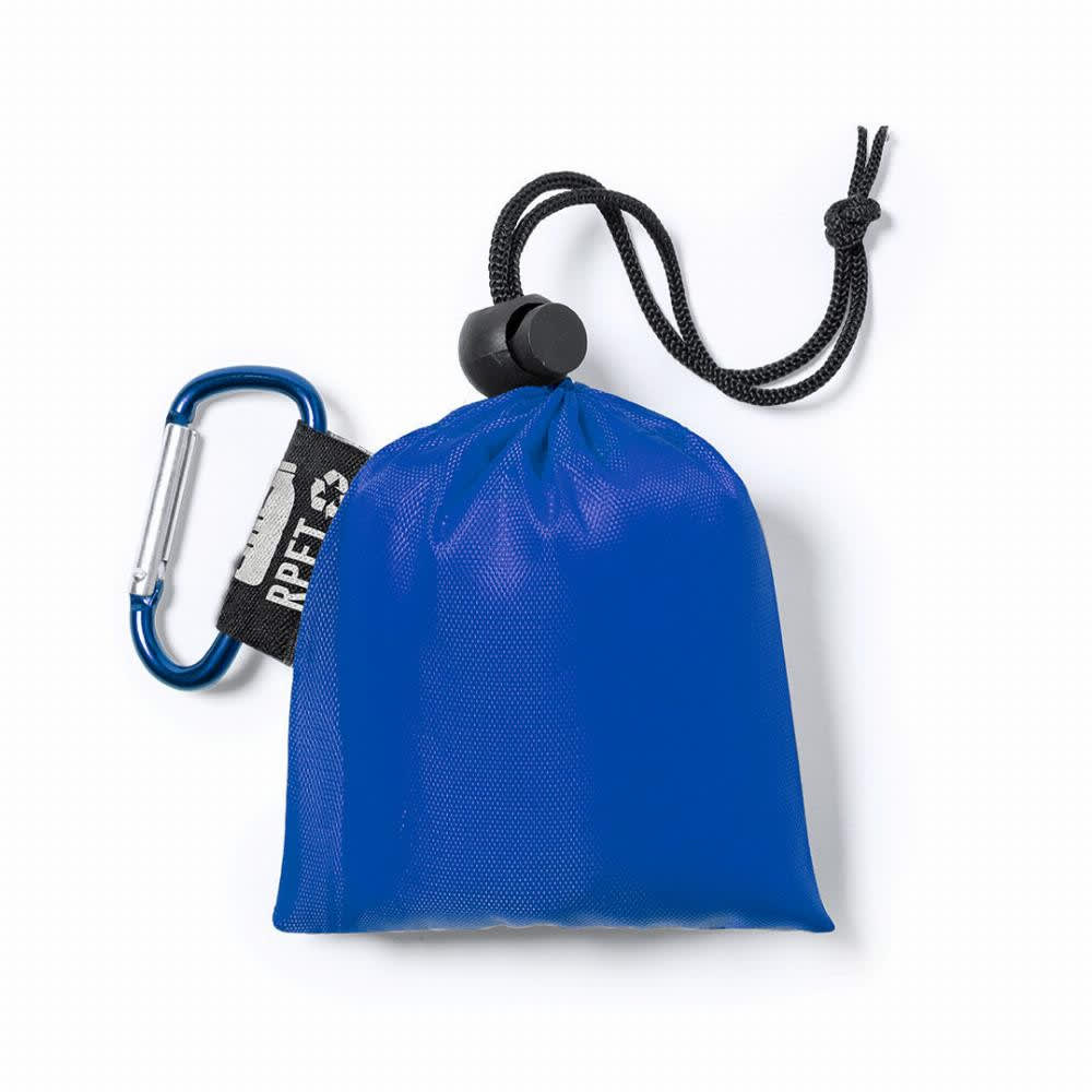 Lyn LDPE Poncho with RPET Pouch