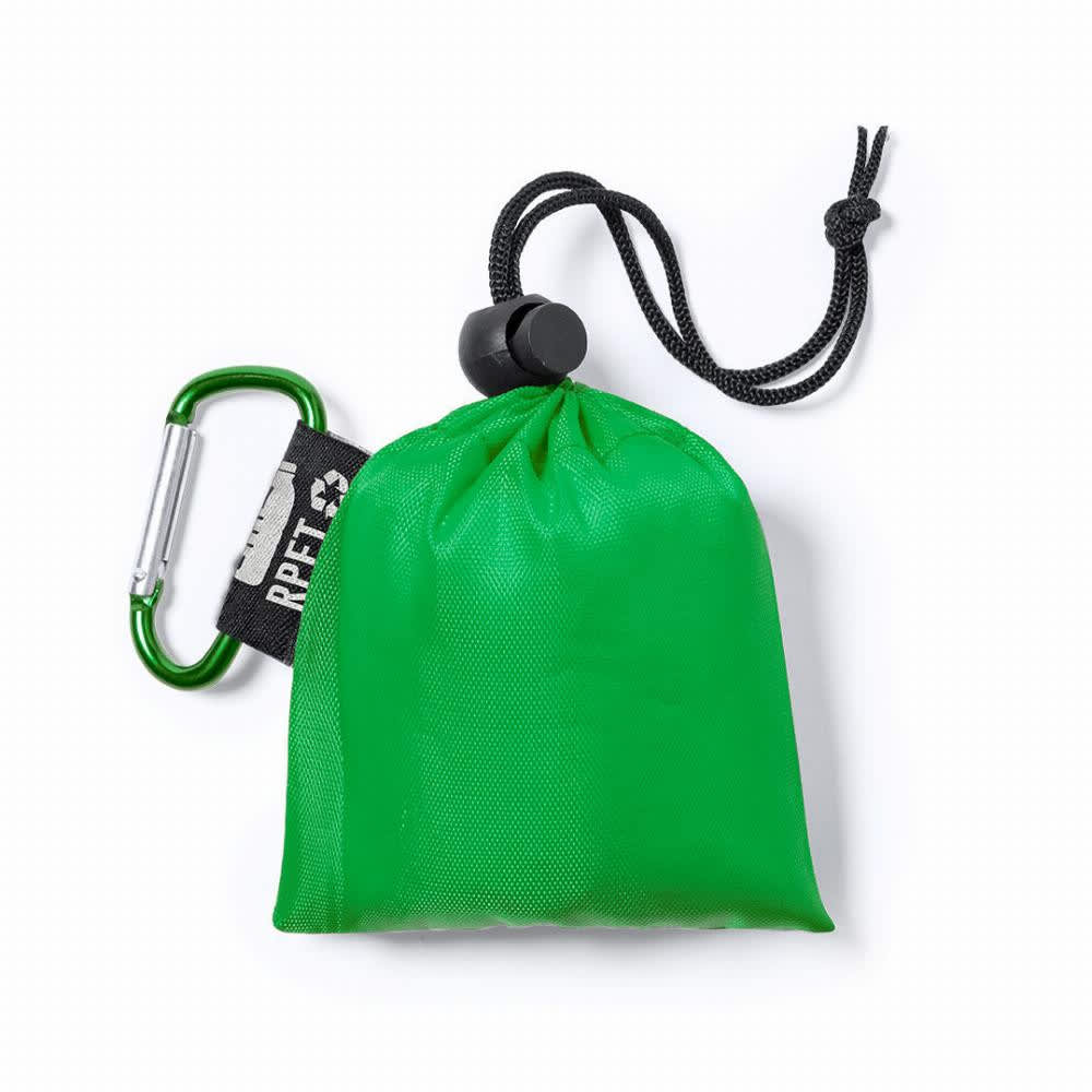 Lyn LDPE Poncho with RPET Pouch