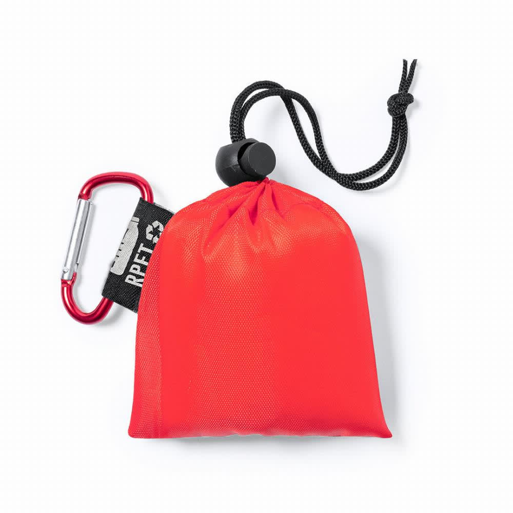 Lyn LDPE Poncho with RPET Pouch