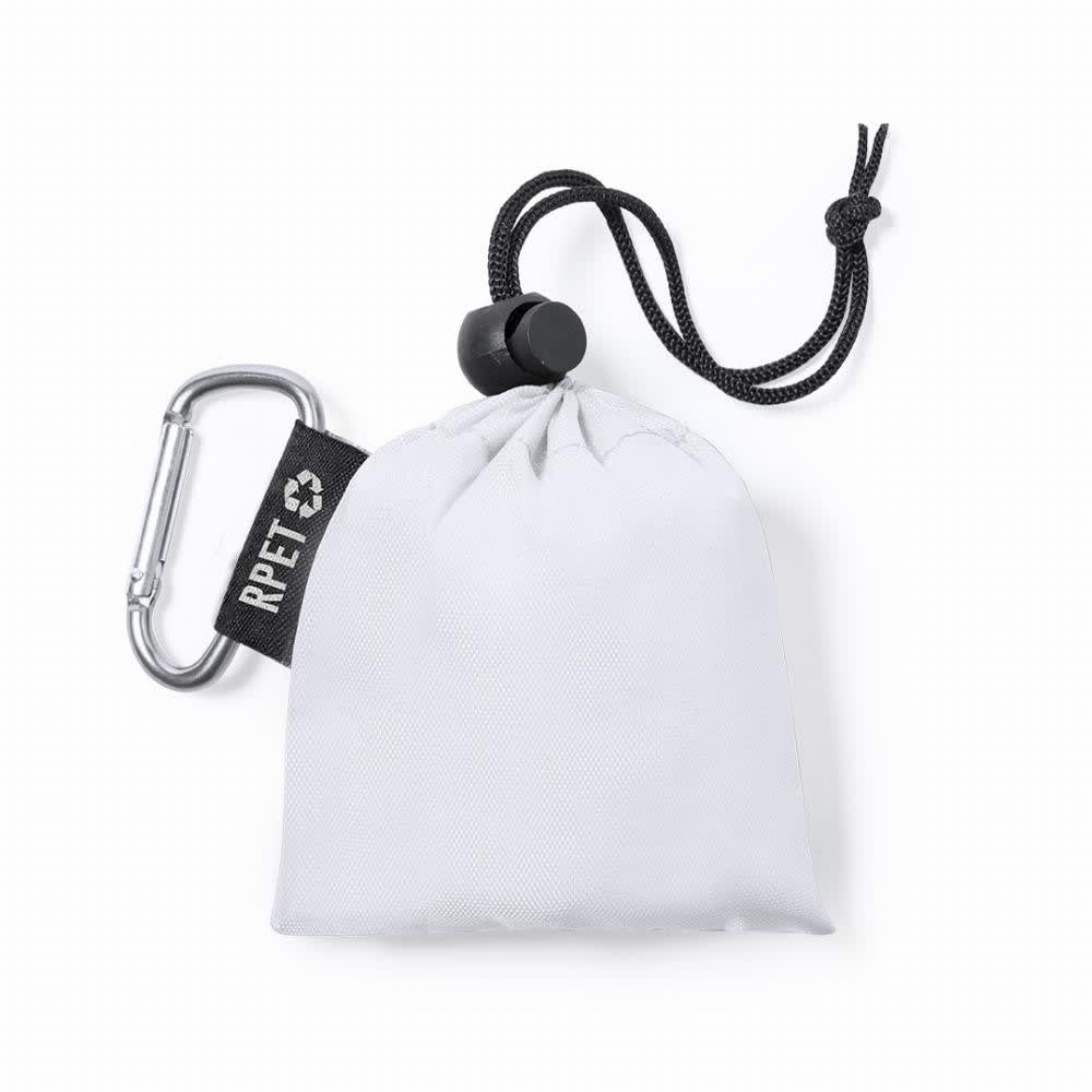 Lyn LDPE Poncho with RPET Pouch