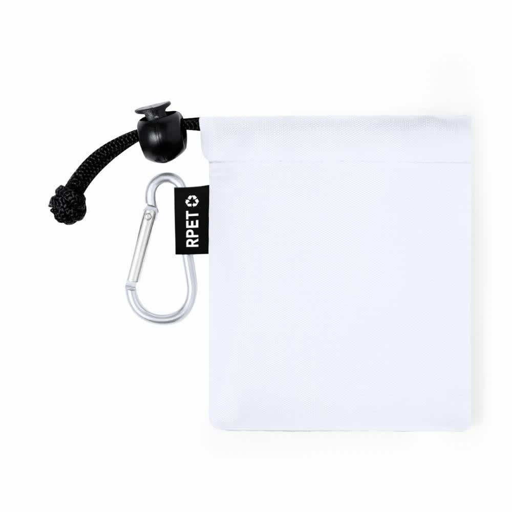 Haze Kids Poncho with RPET Pouch