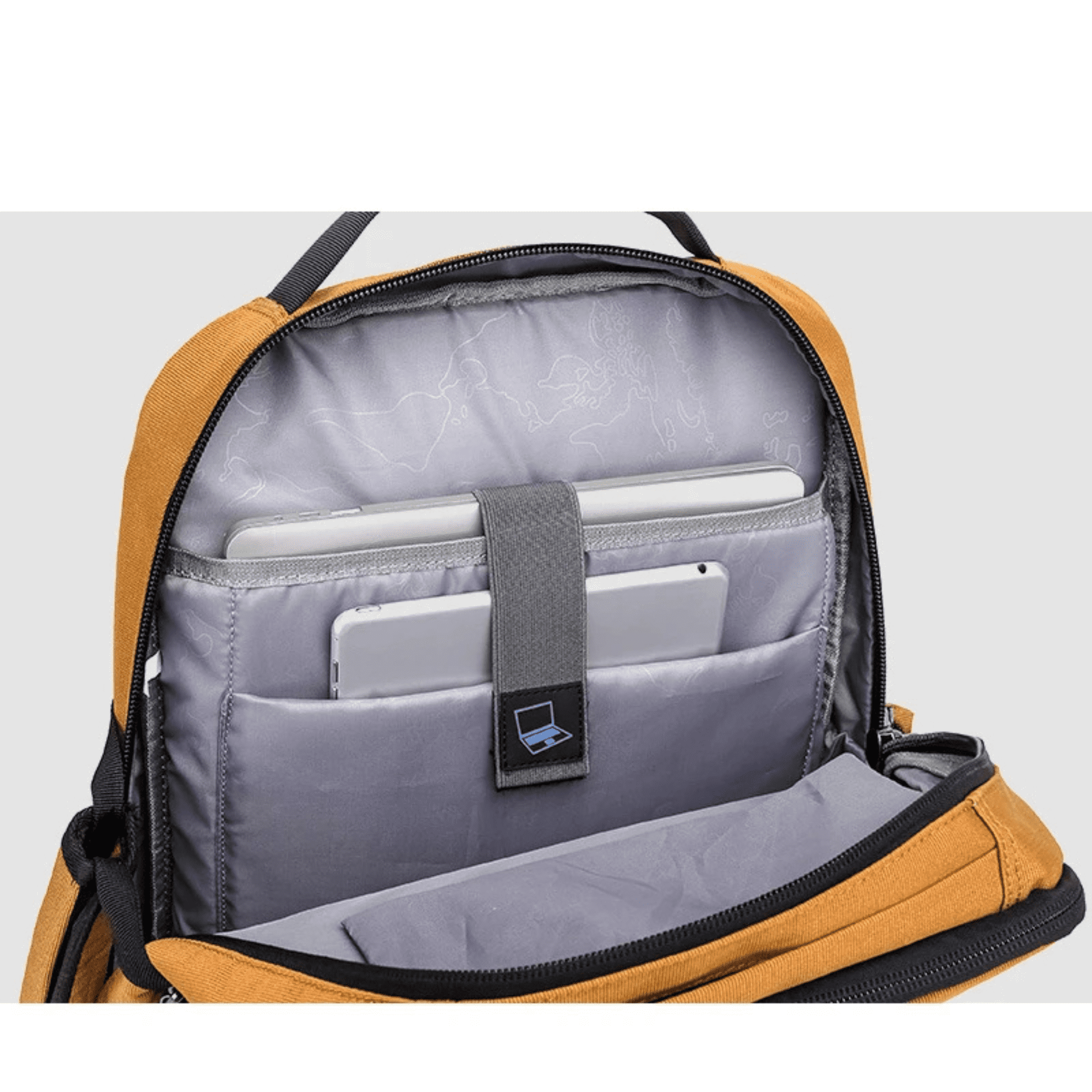 Zurich Document Backpack