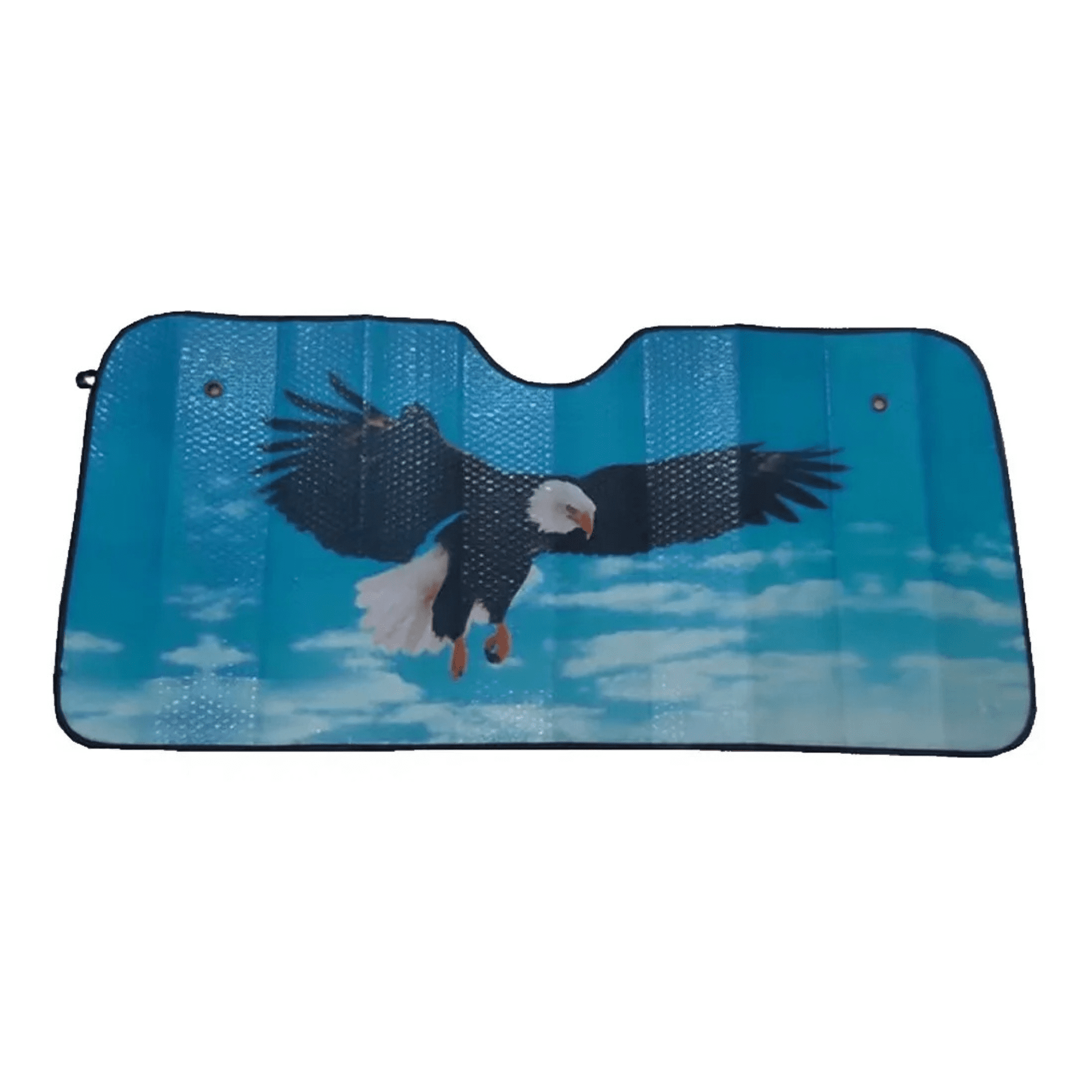 Shadex Full Colour Foldable Car Sunshade