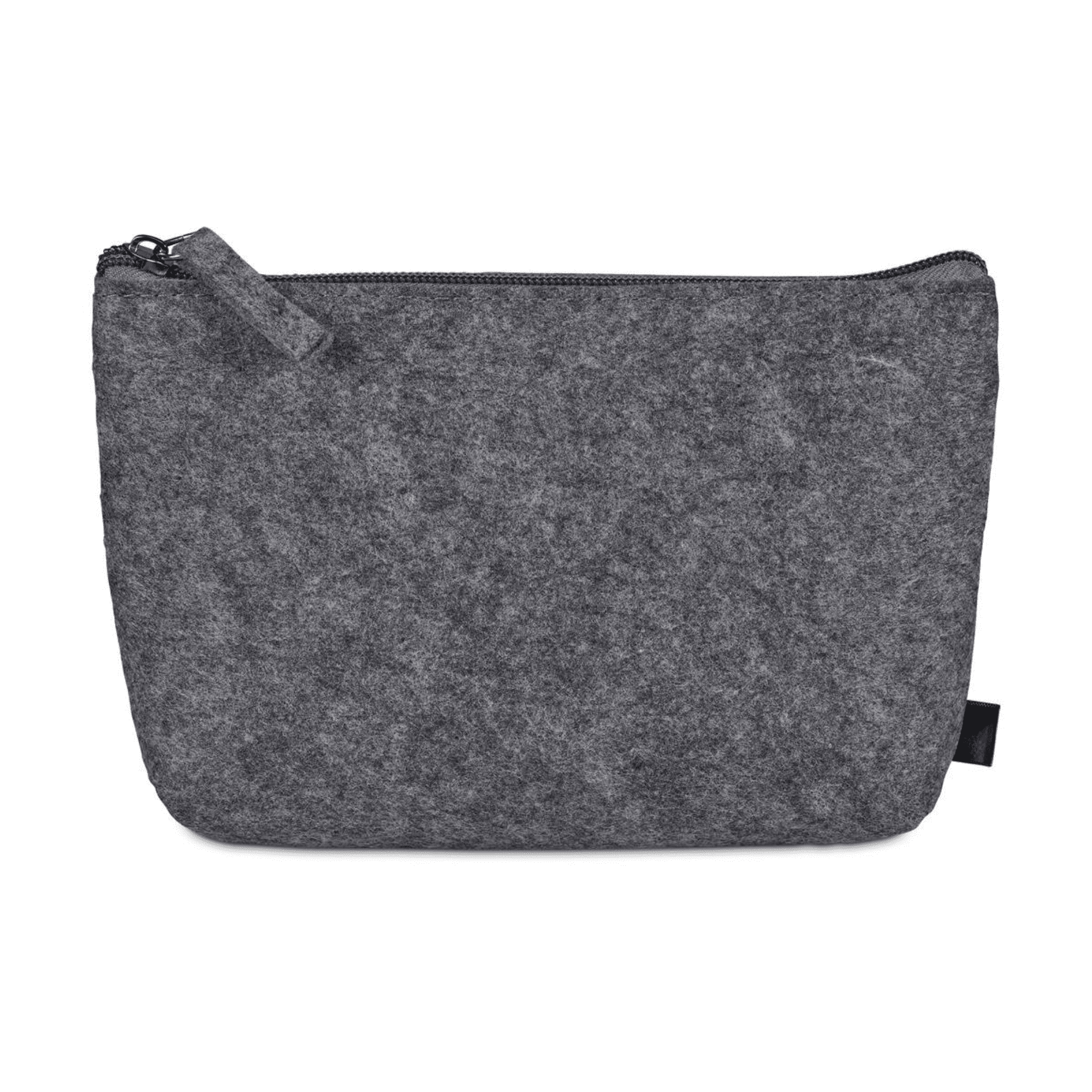 RPET Felt Mini Cosmetic Bag