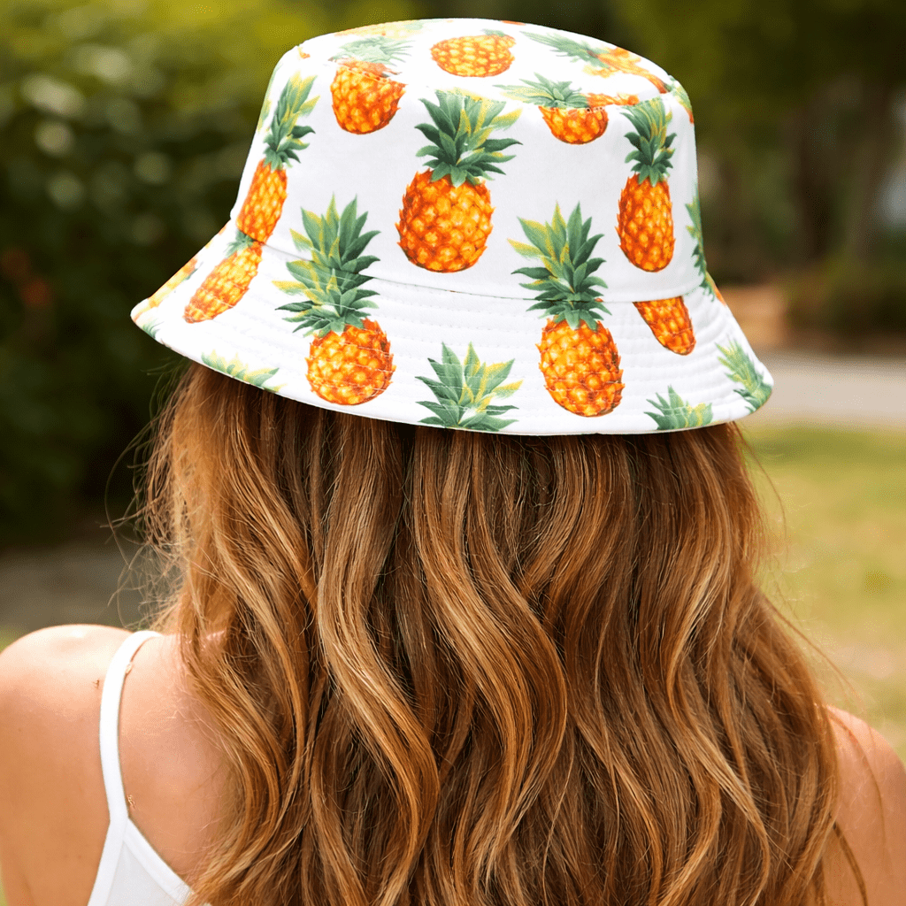 All Over Sublimation Bucket Hat