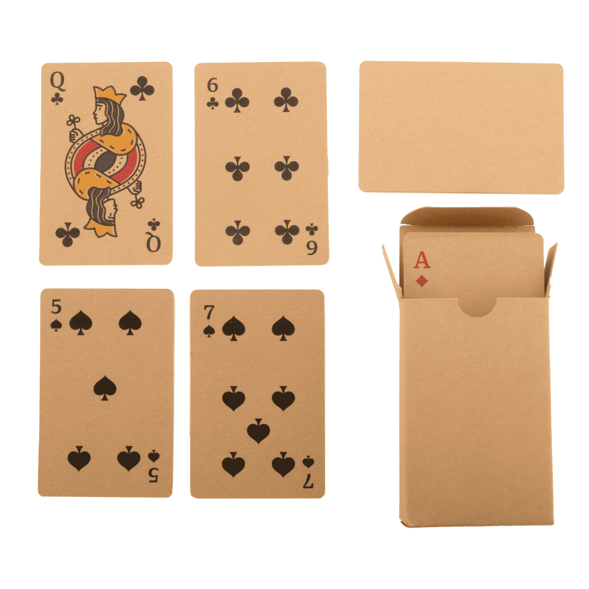 Cardo Eco Custom Playing Cards
