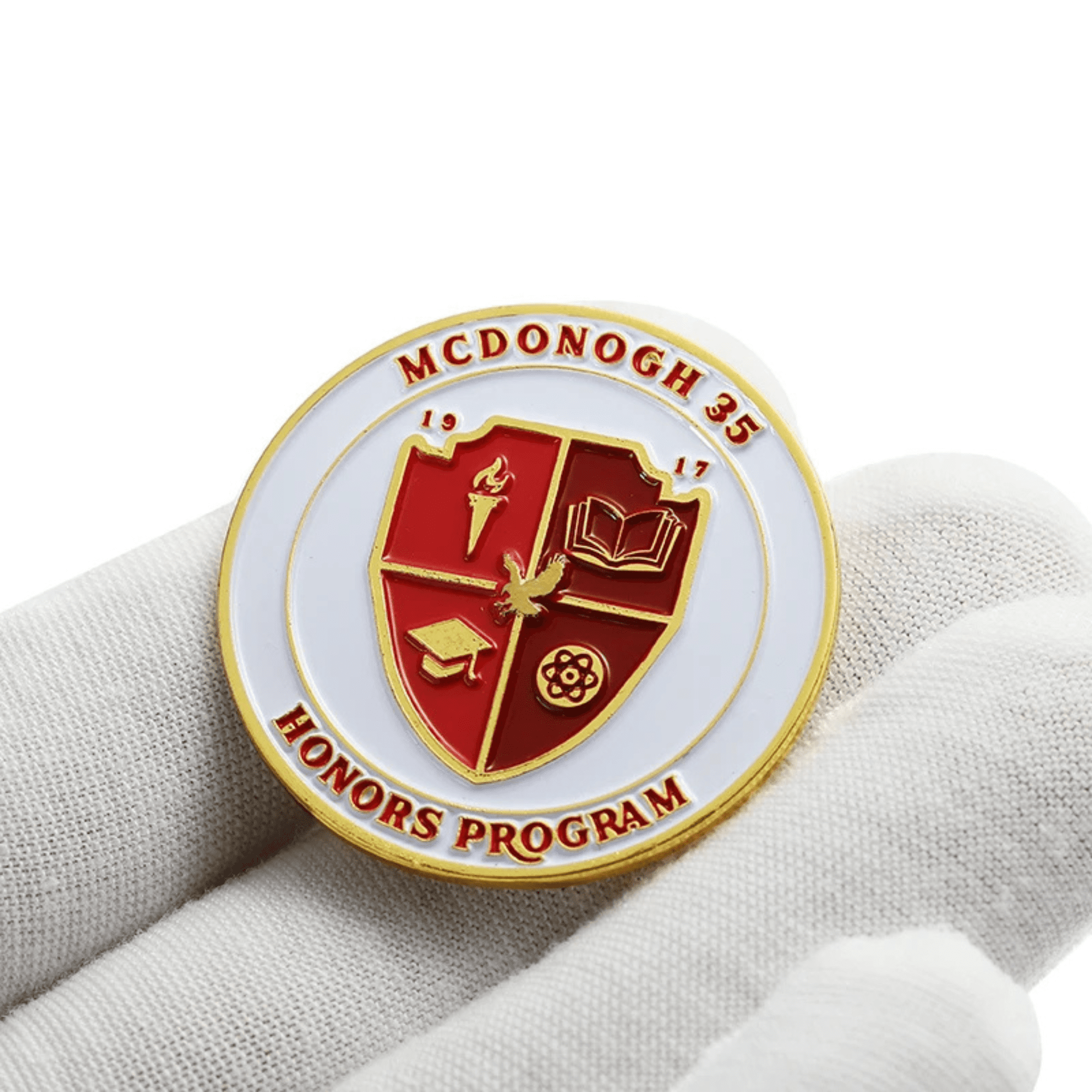 Custom Enamel Lapel Pins